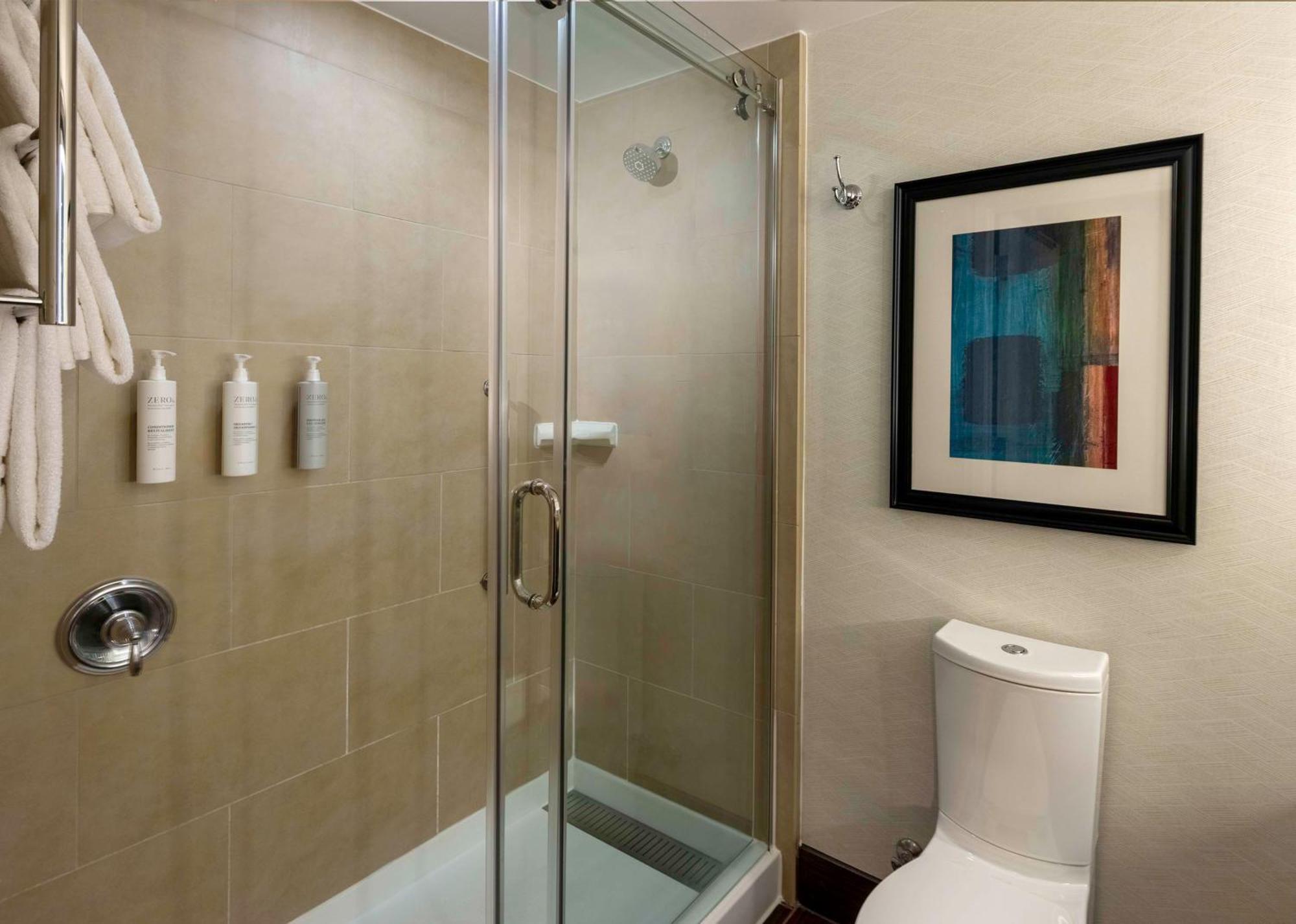 King Room City View High Floor
