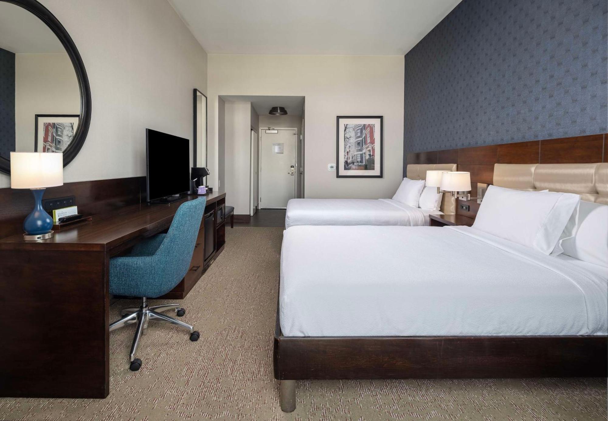 Queen Room Two Queen Beds