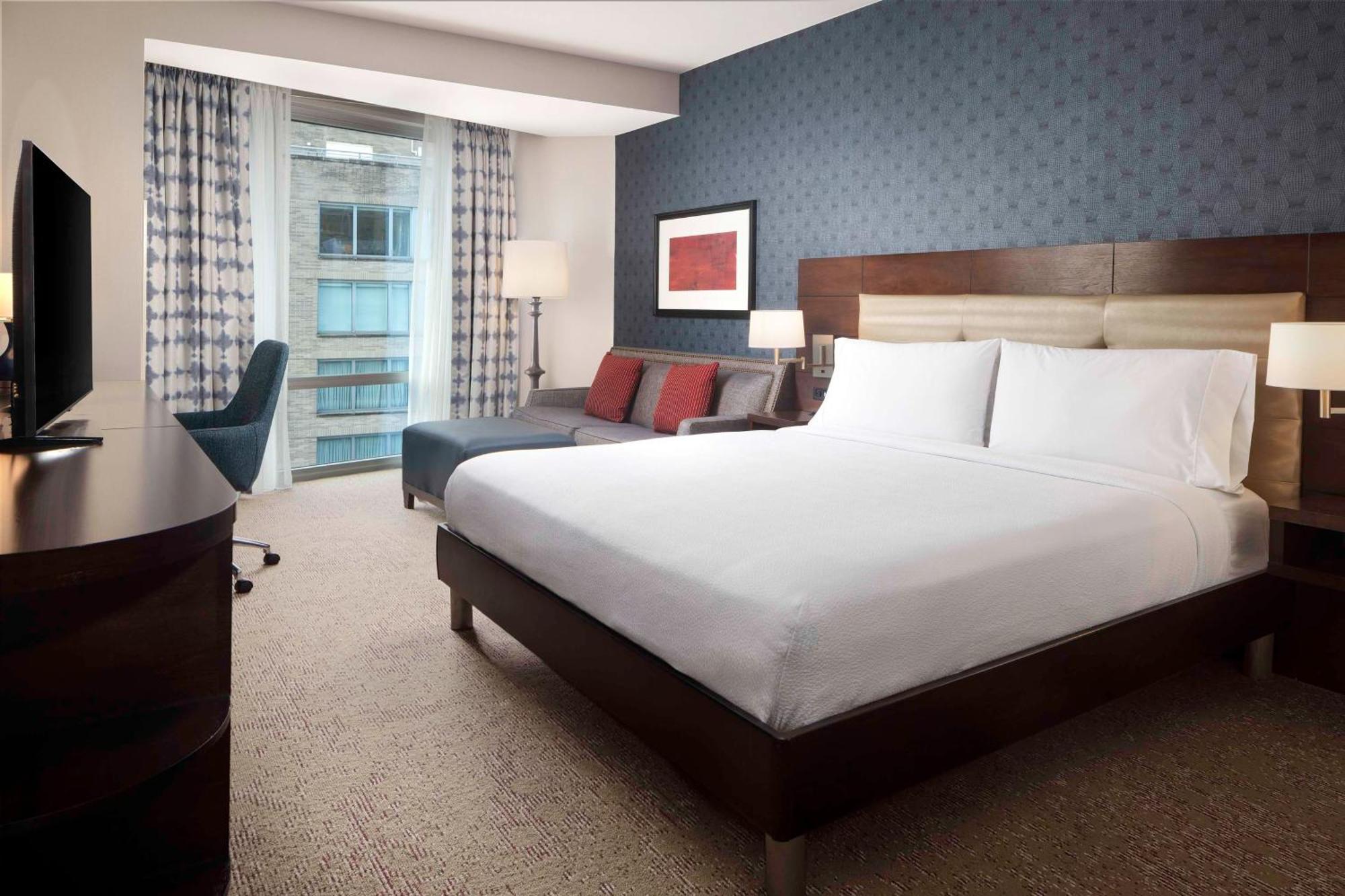 King Room City View High Floor
