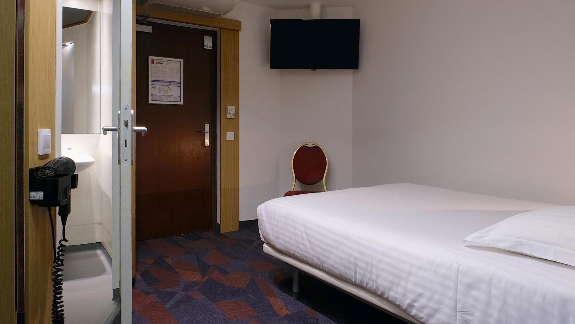King Room Disability Access