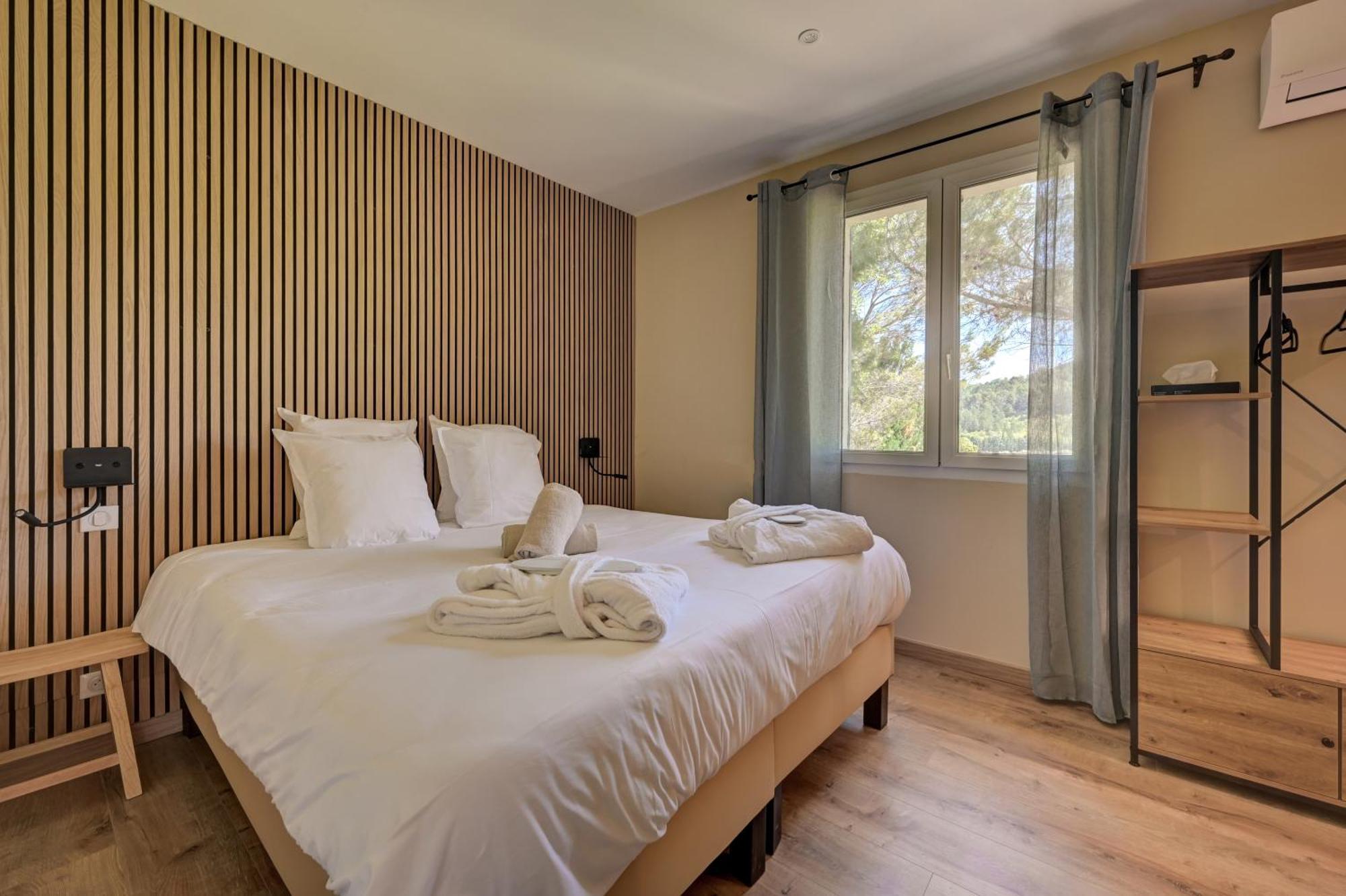 Two-Bedroom Lodge