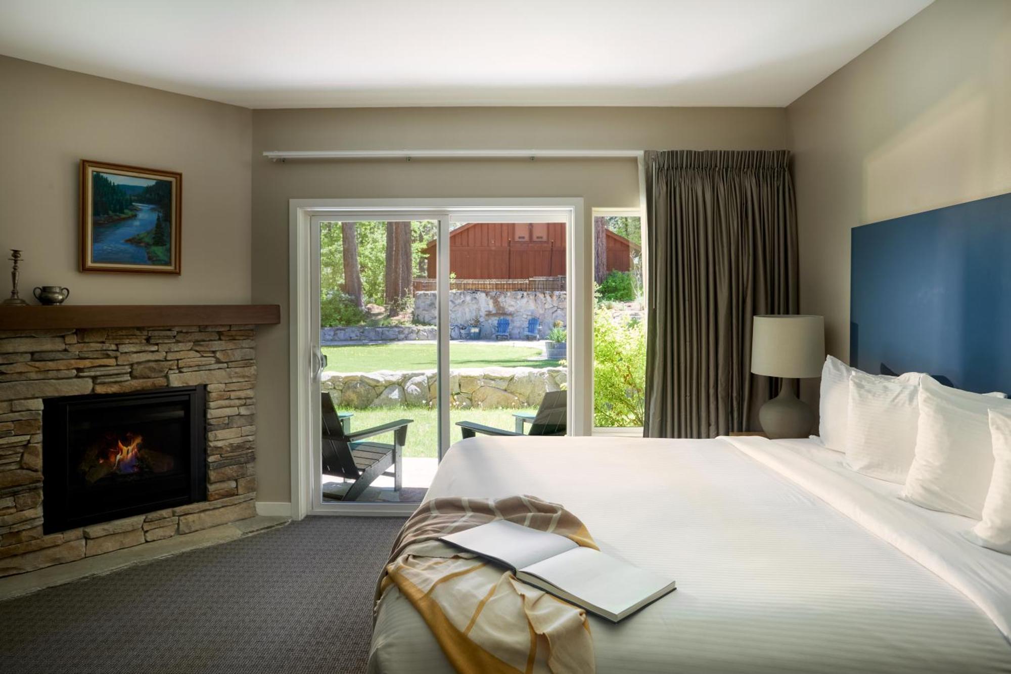 King Room Balcony or Patio