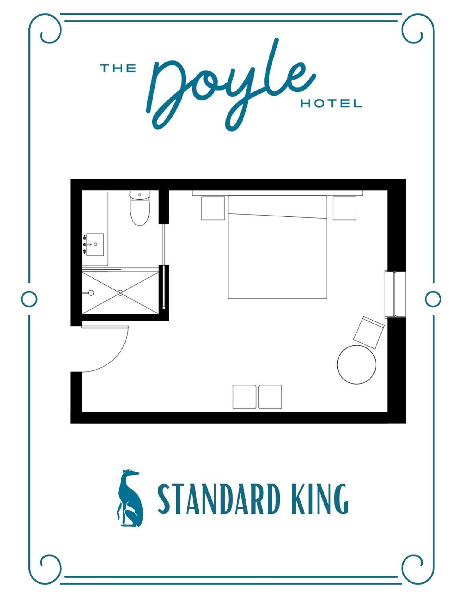 Standard King Room