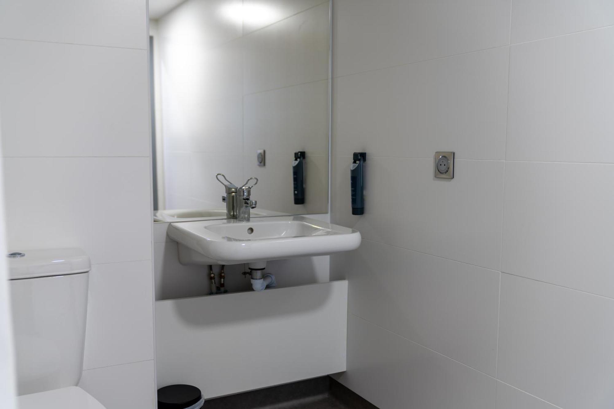 Double Room Disability Access