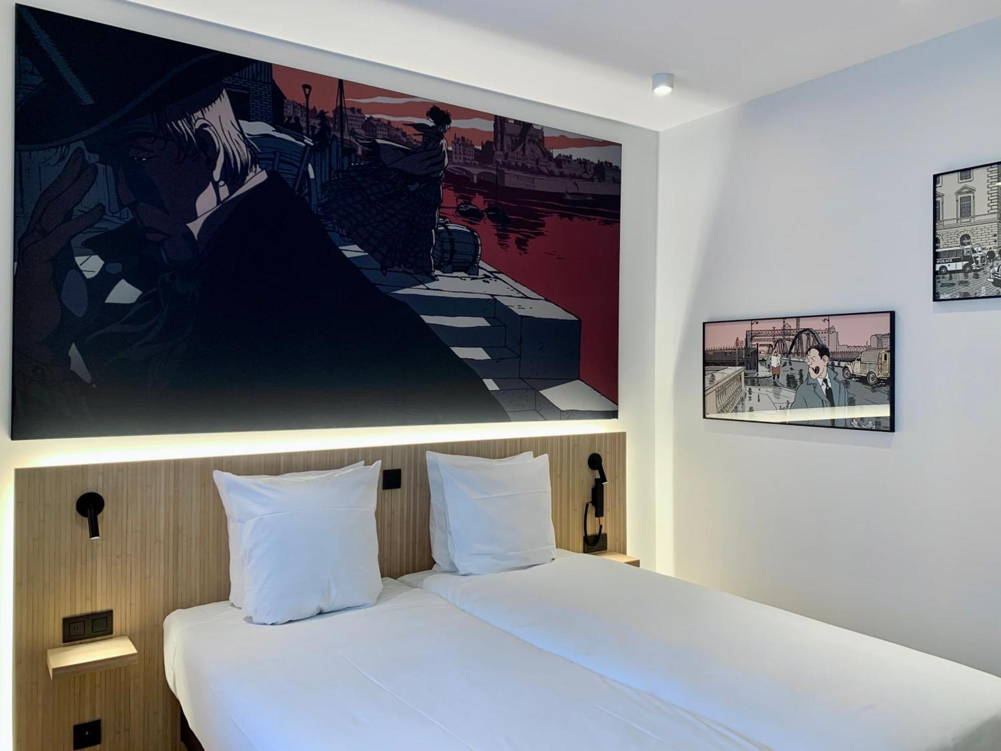 Standard Twin Room