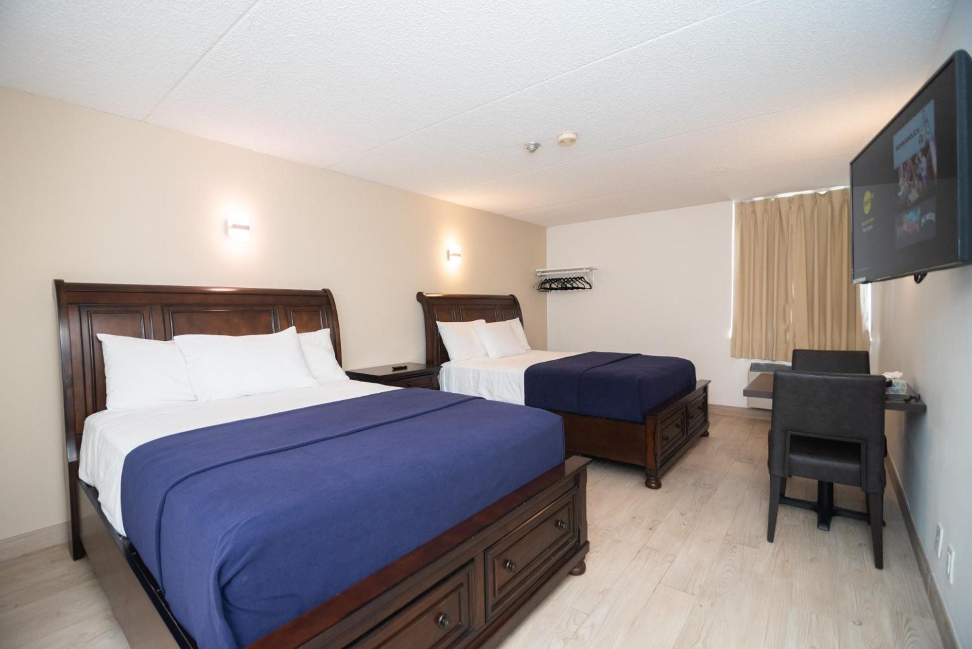 Executive Room 2 Queen Beds