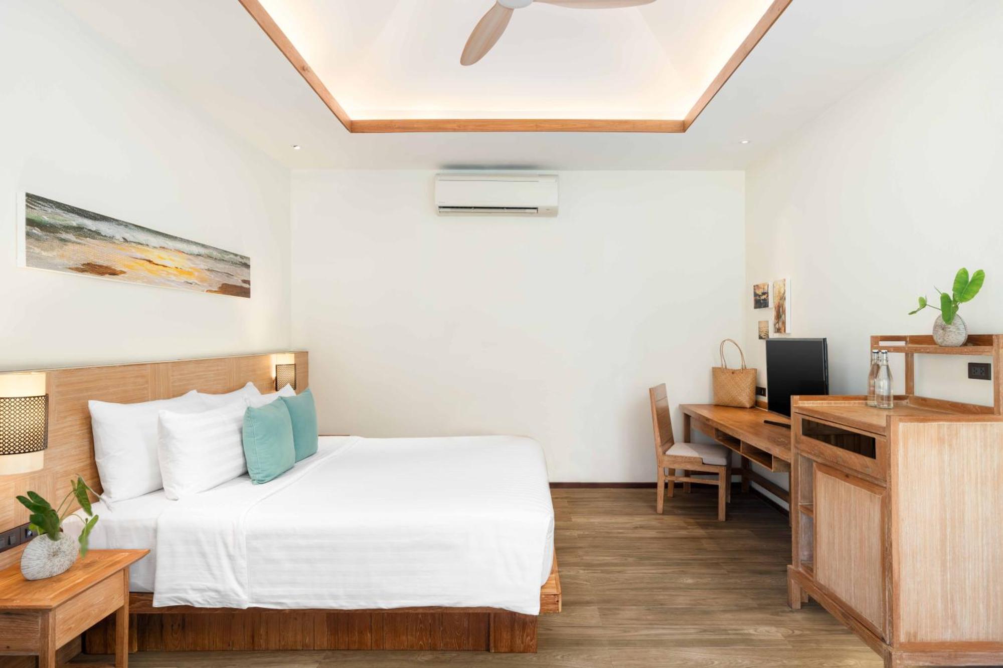 Bungalow Deluxe Premium con 1 Letto King-Size