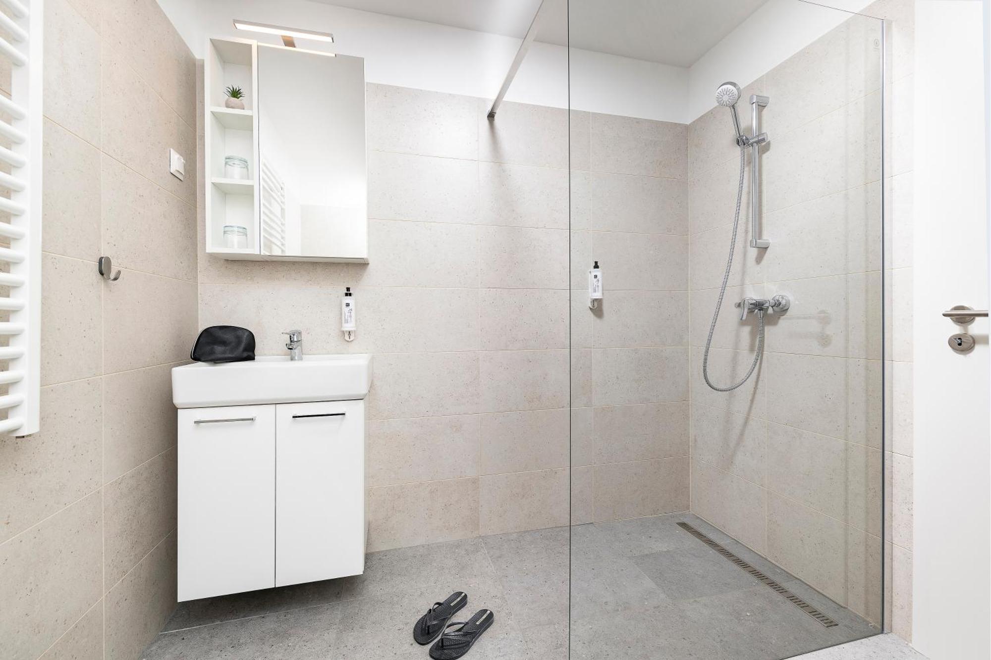 Off-Site One-Bedroom Apartment