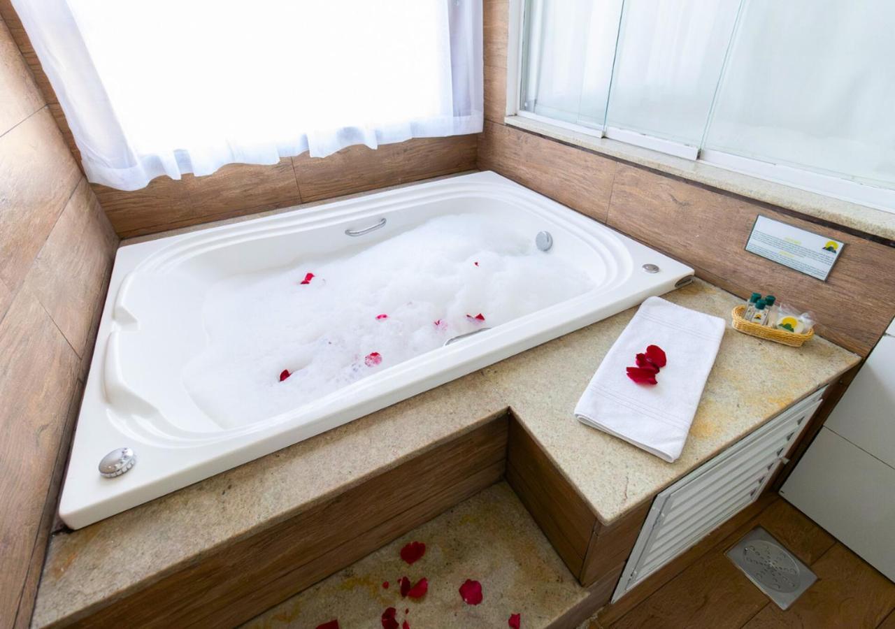 Double Room Spa Bath