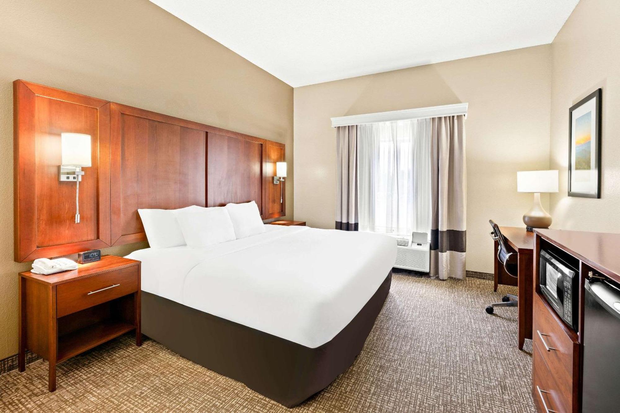 King Suite - Accessible/Non-Smoking