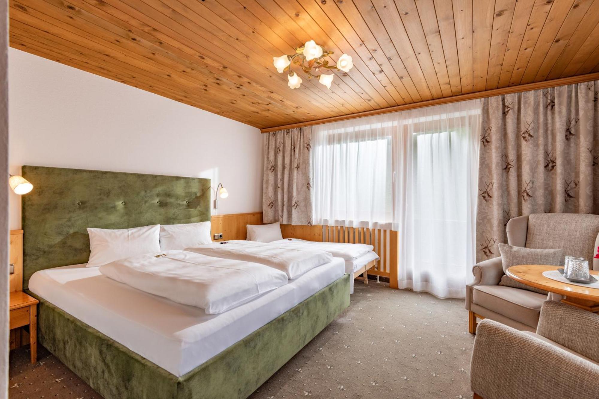 Double Room Balcony