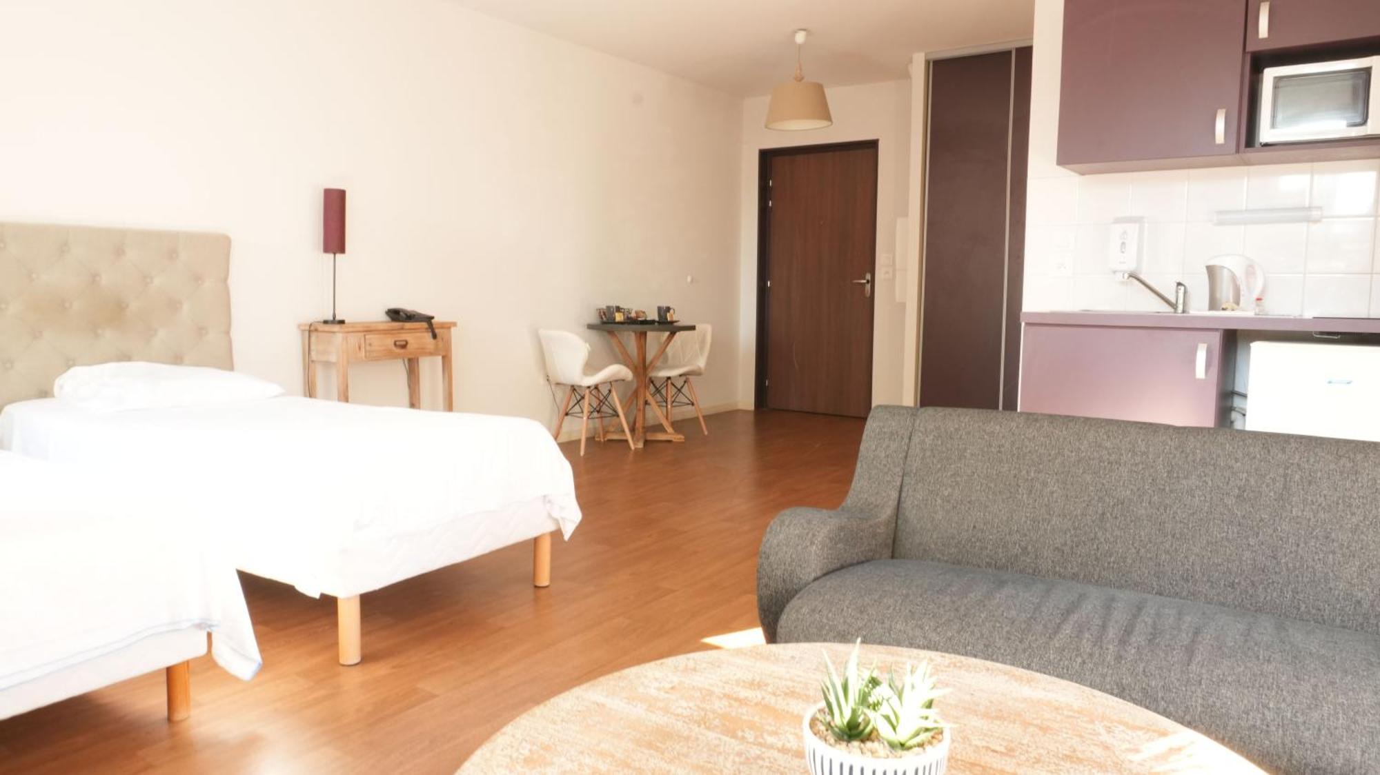 Twin Room Balcony