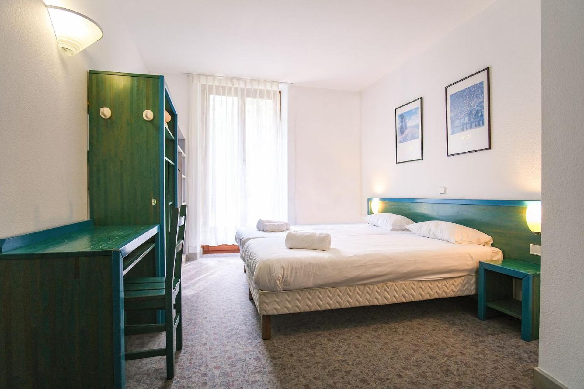 Chambre Triple
