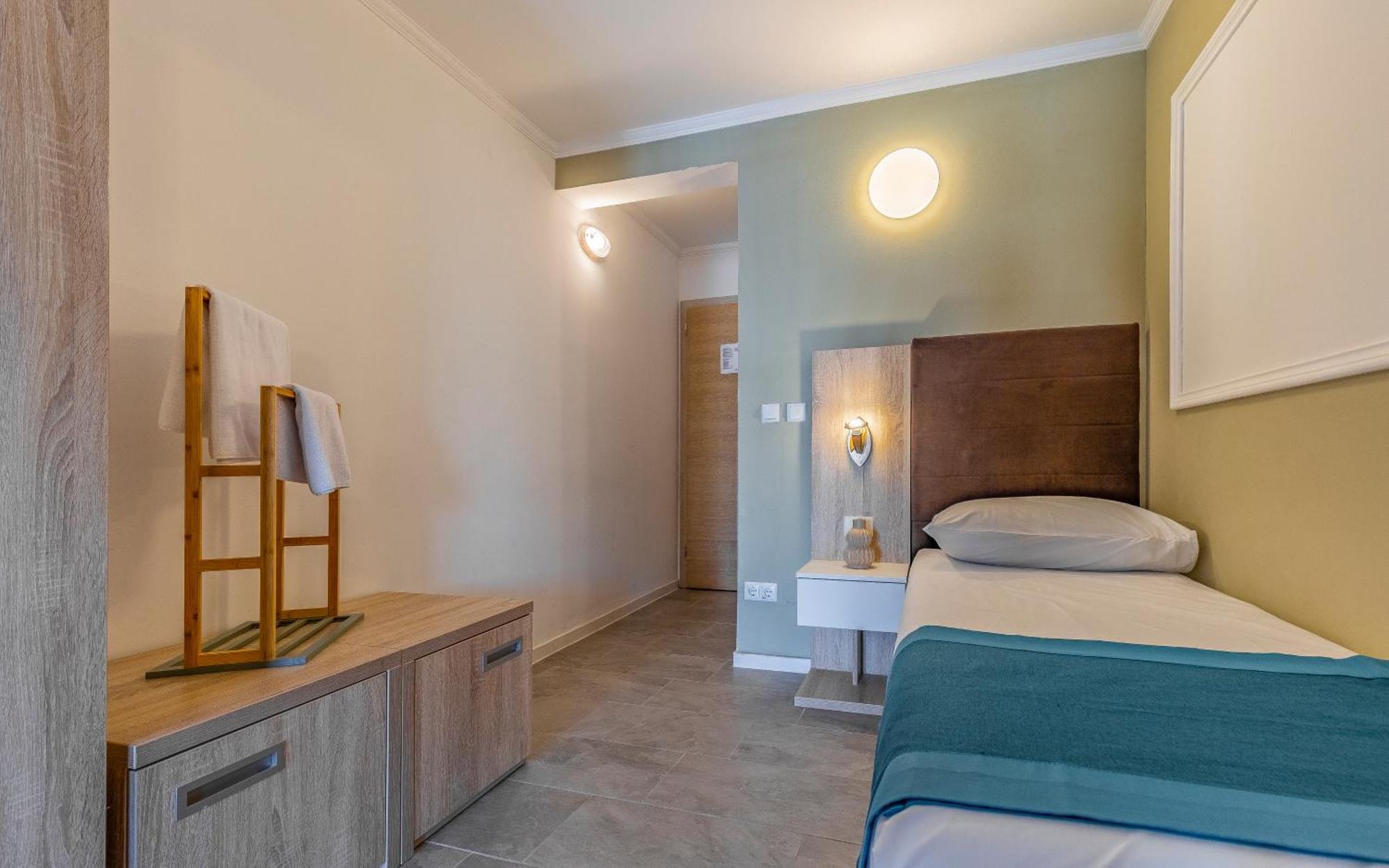 Standard Dreibettzimmer
