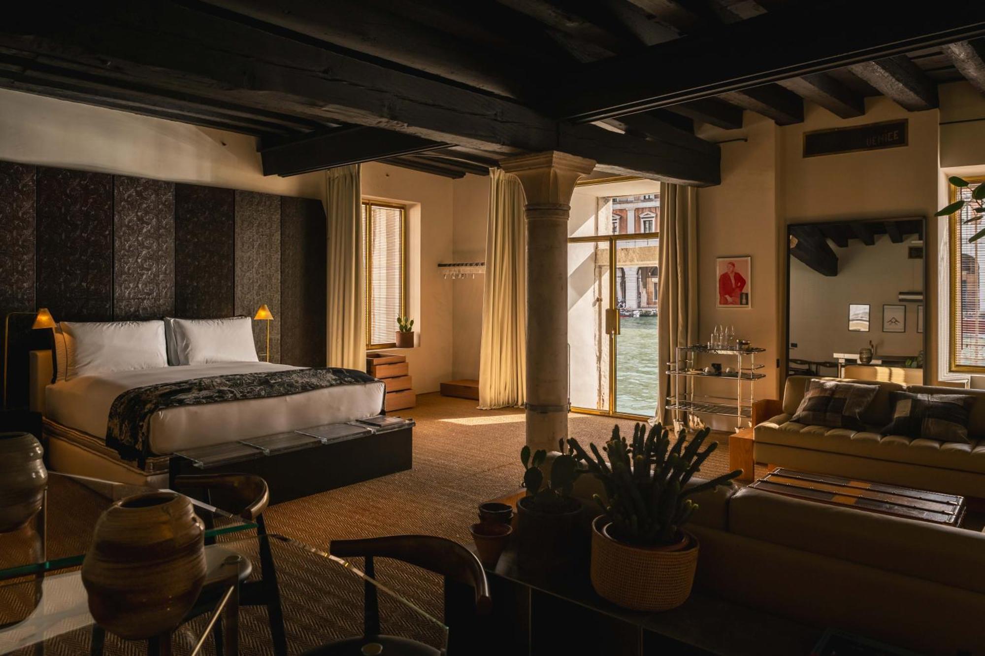 Appartement - Vue sur Grand Canal et Pont du Rialto