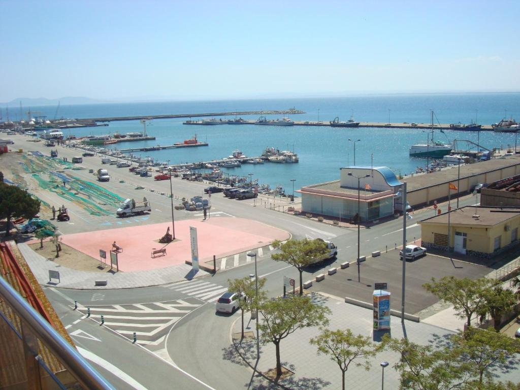 Double or Twin Room Sea View