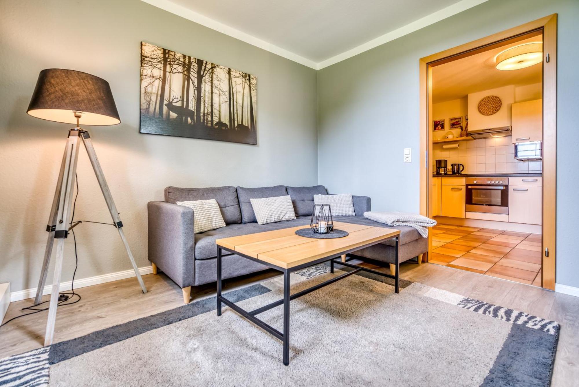 Apartment "Wiesenblick" Annex