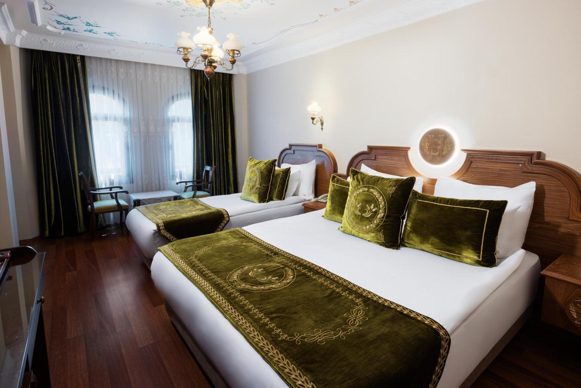 Superior Triple Room
