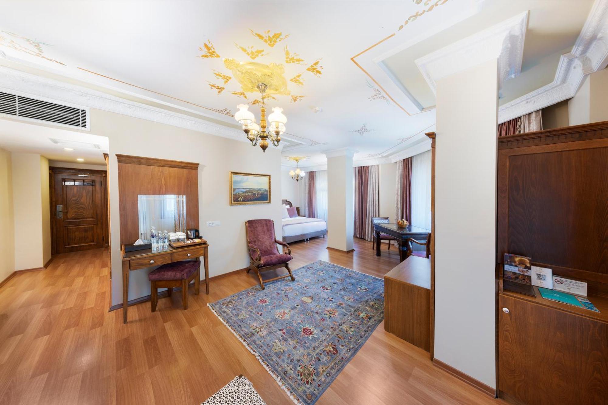 Presidential Suite