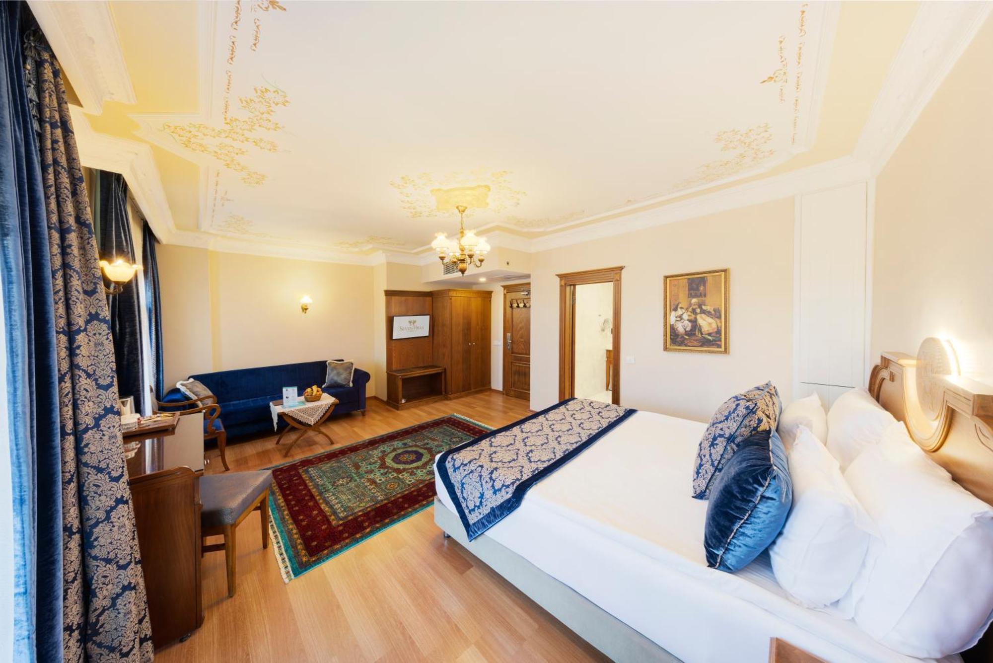 Suite Hagia Sophia view