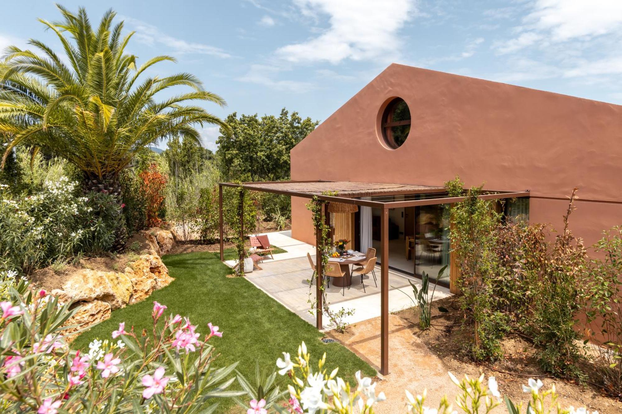 Two-Bedroom House