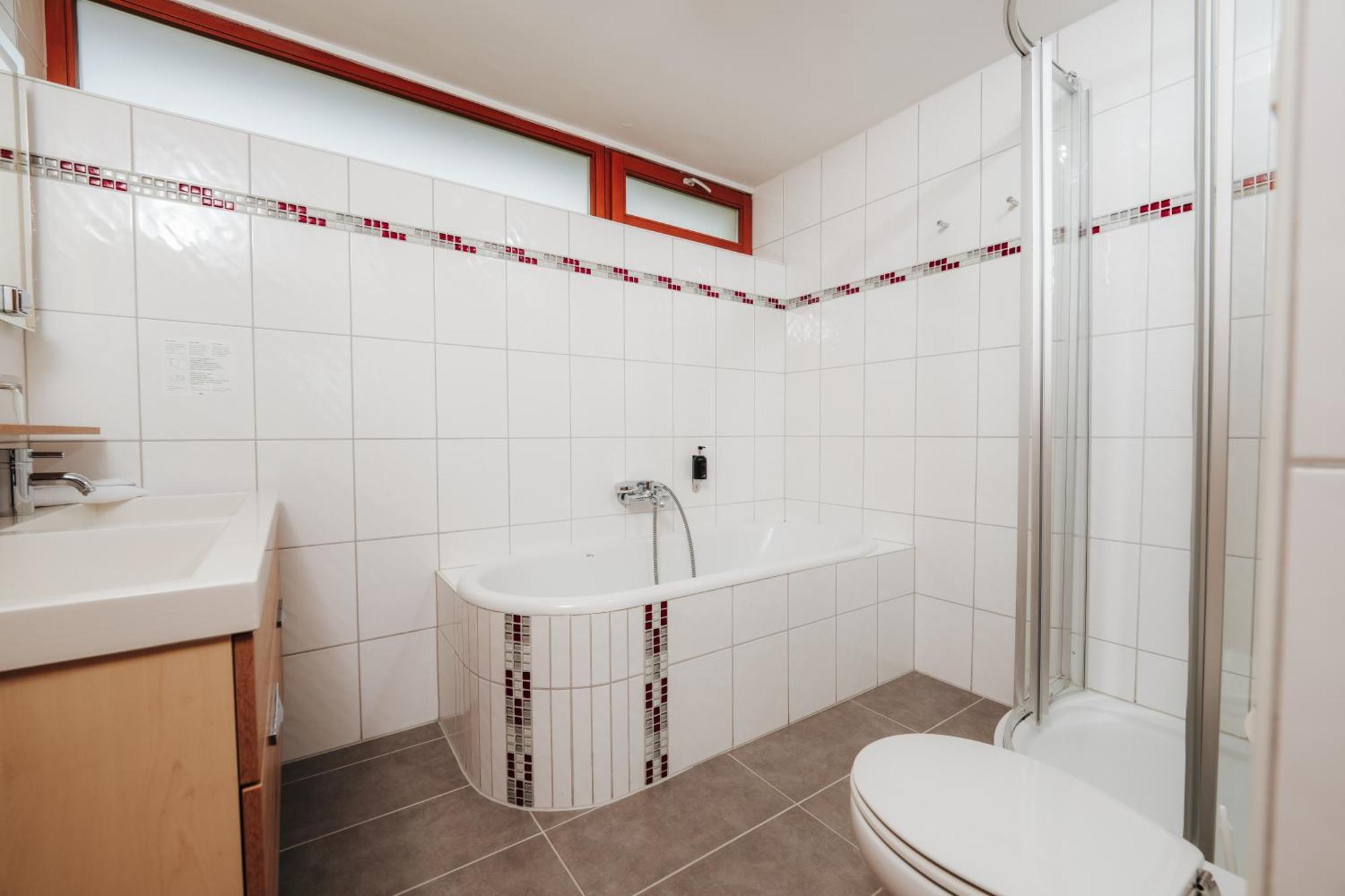 Large Two-Bedroom Apartment