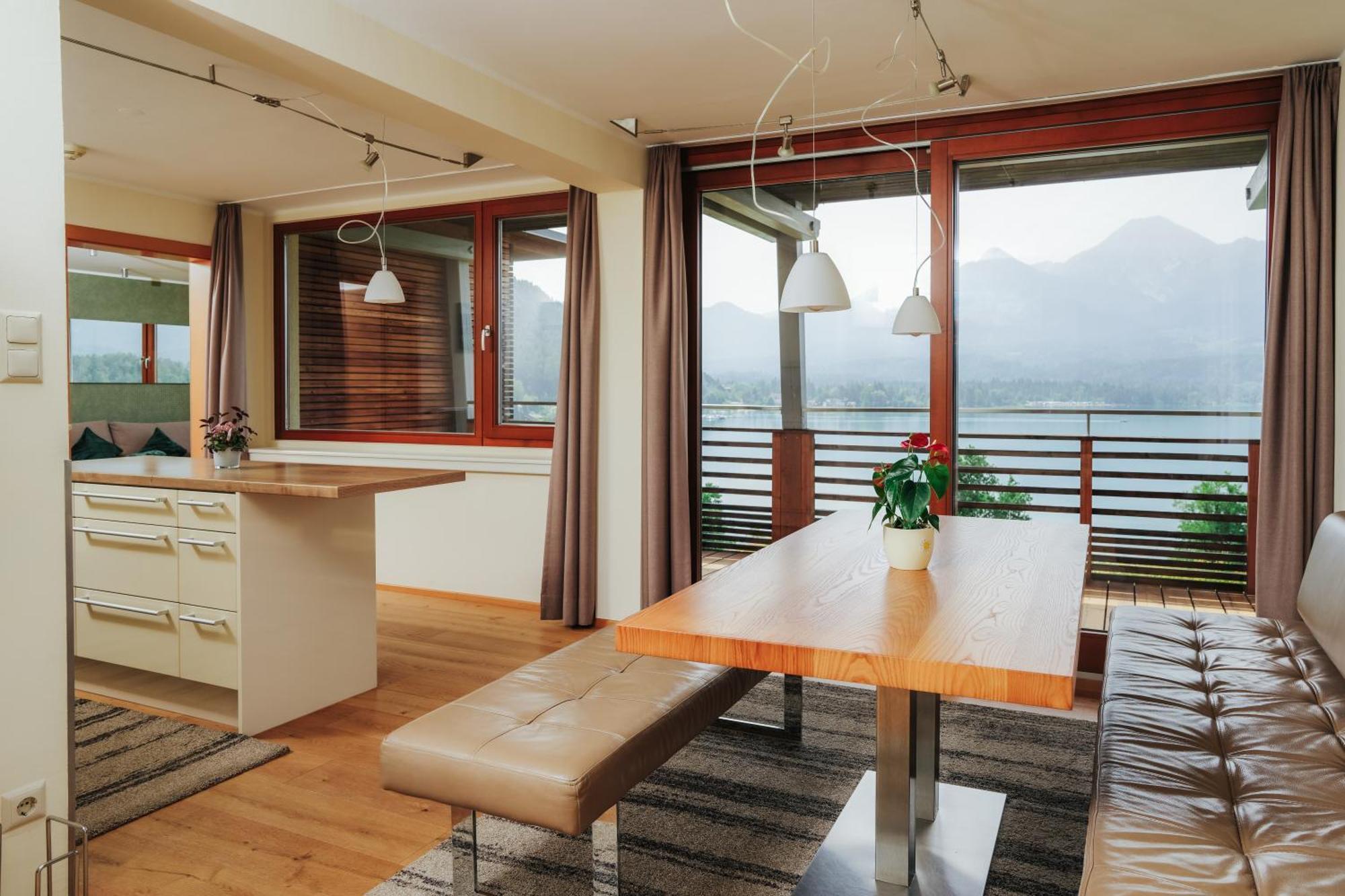 Large Two-Bedroom Apartment