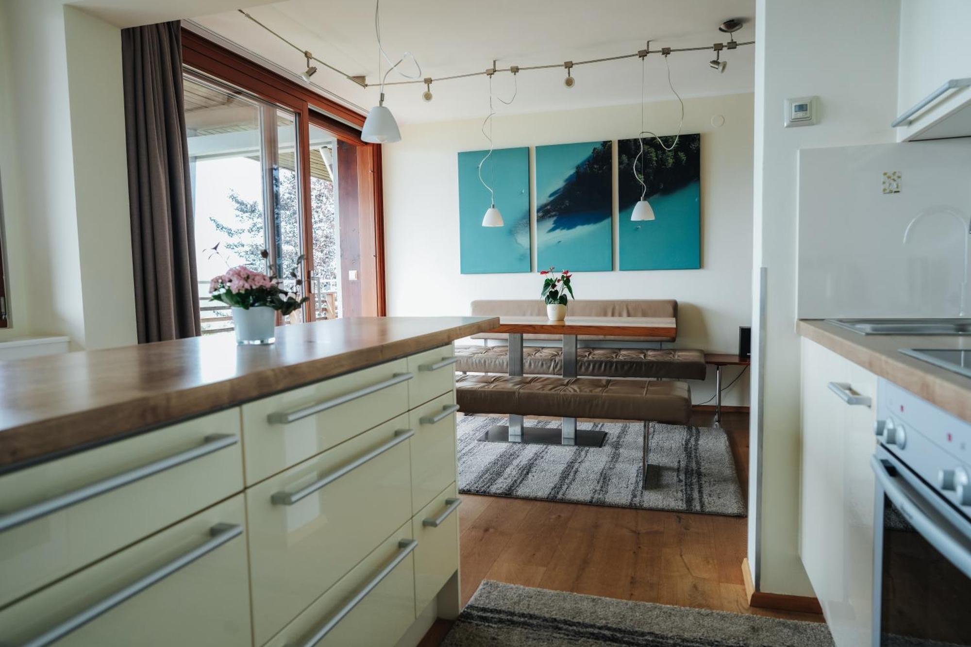 Large Two-Bedroom Apartment