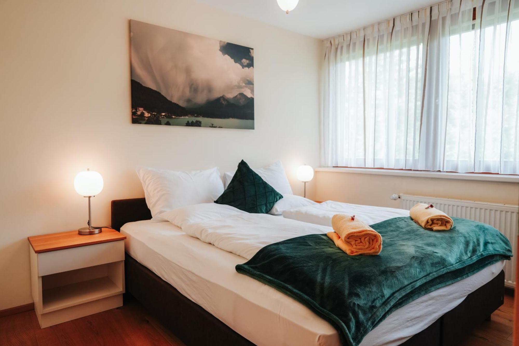 Large Two-Bedroom Apartment