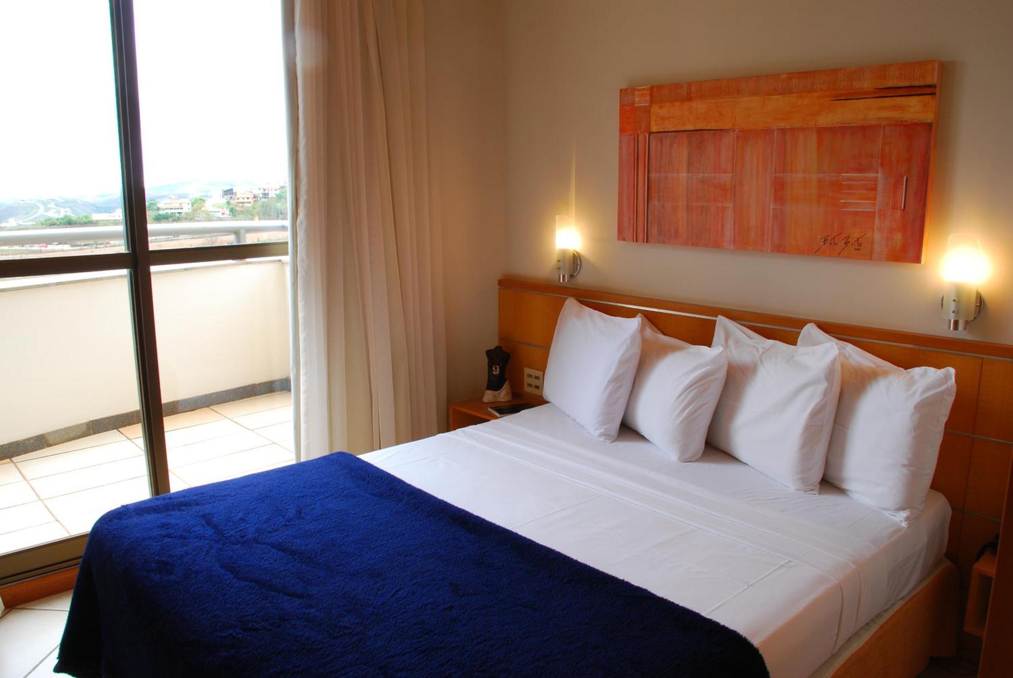 Superior Room 1 Double Bed Mountain View