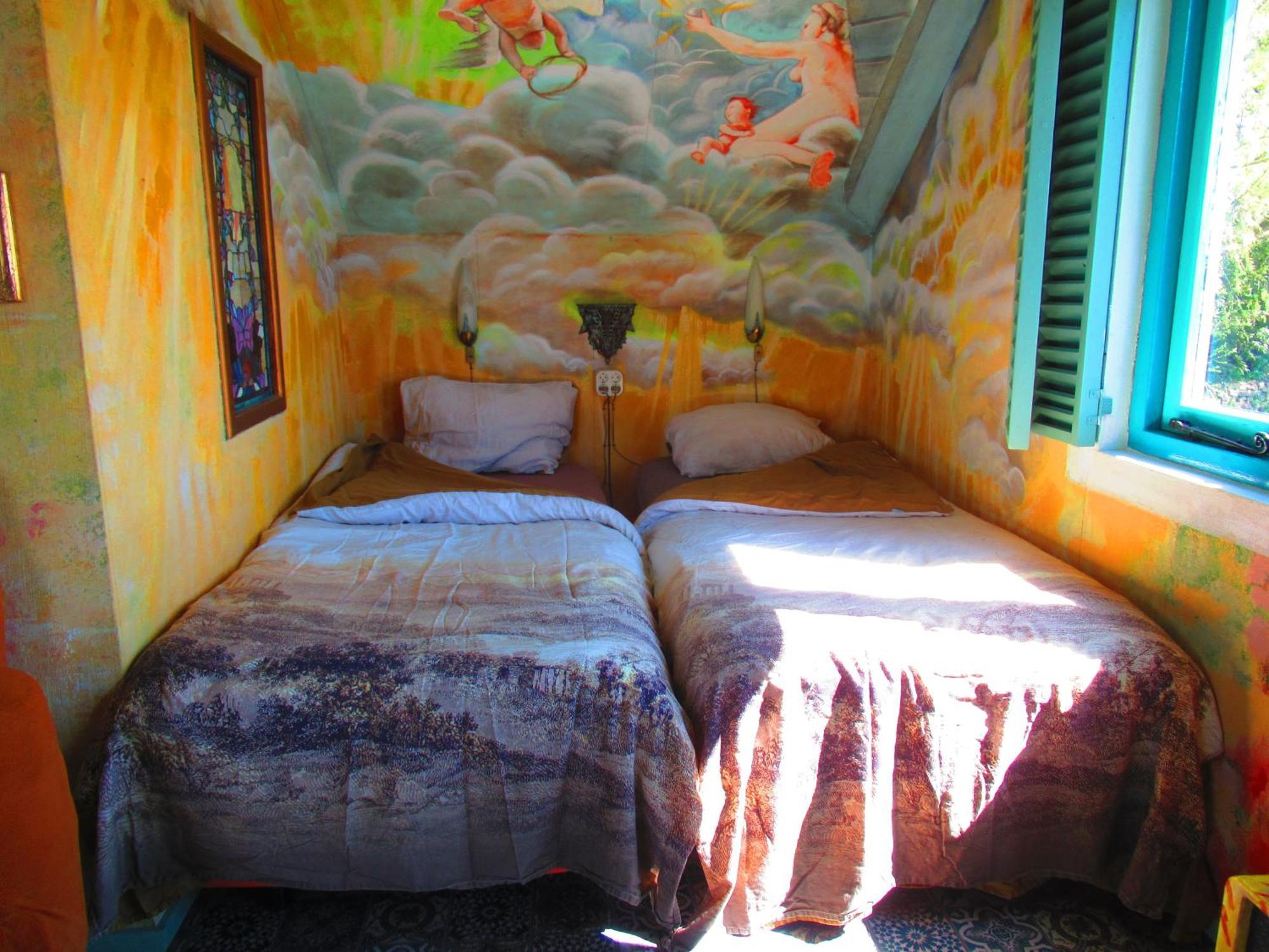 Twin Room Terrace