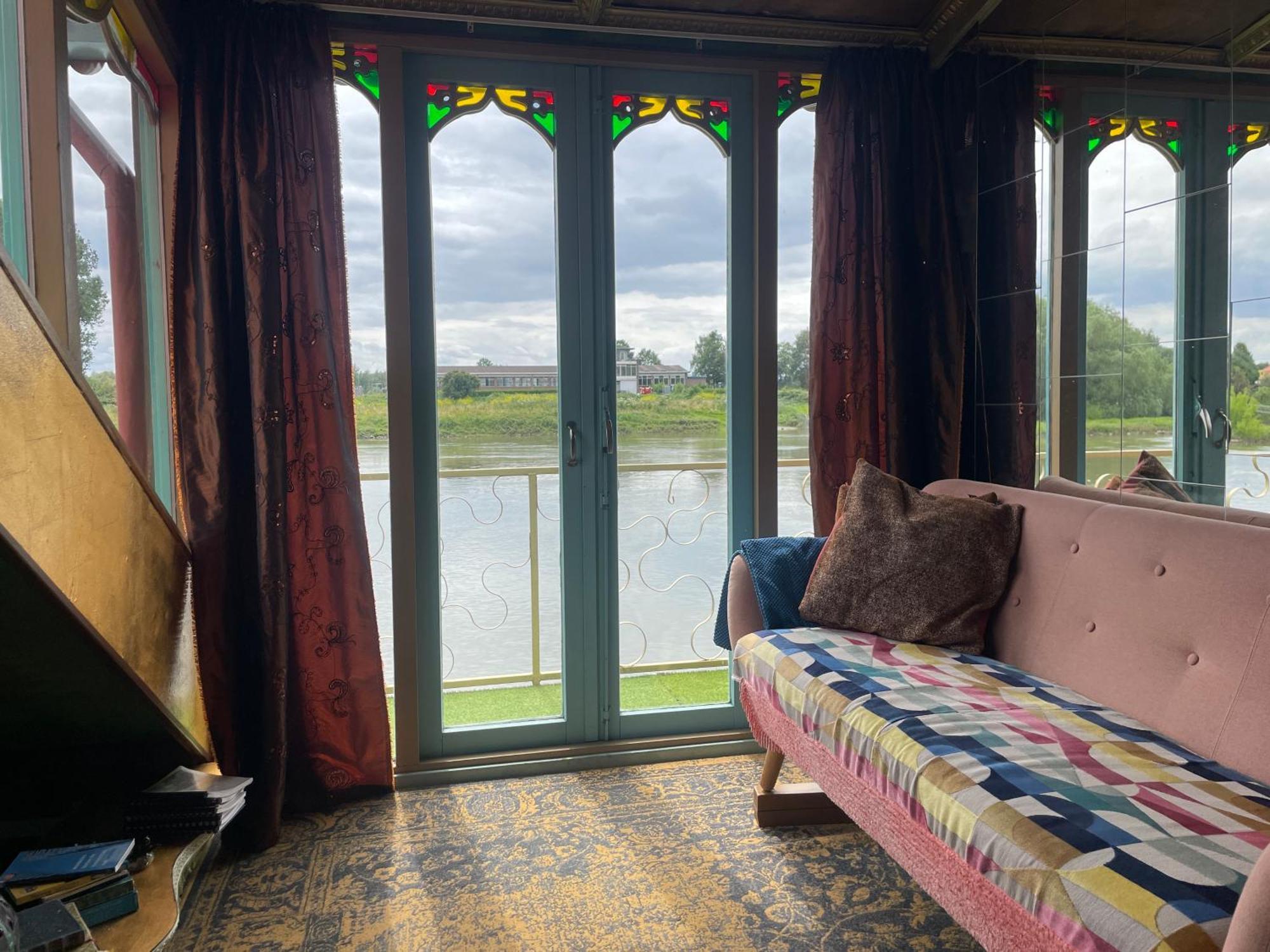 Twin Room Terrace