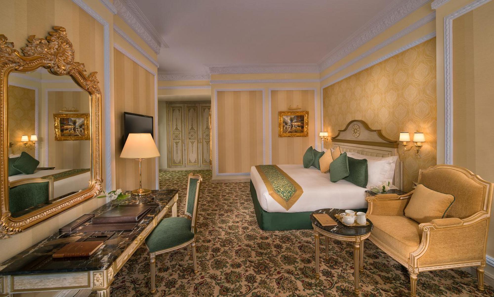King Guest Room