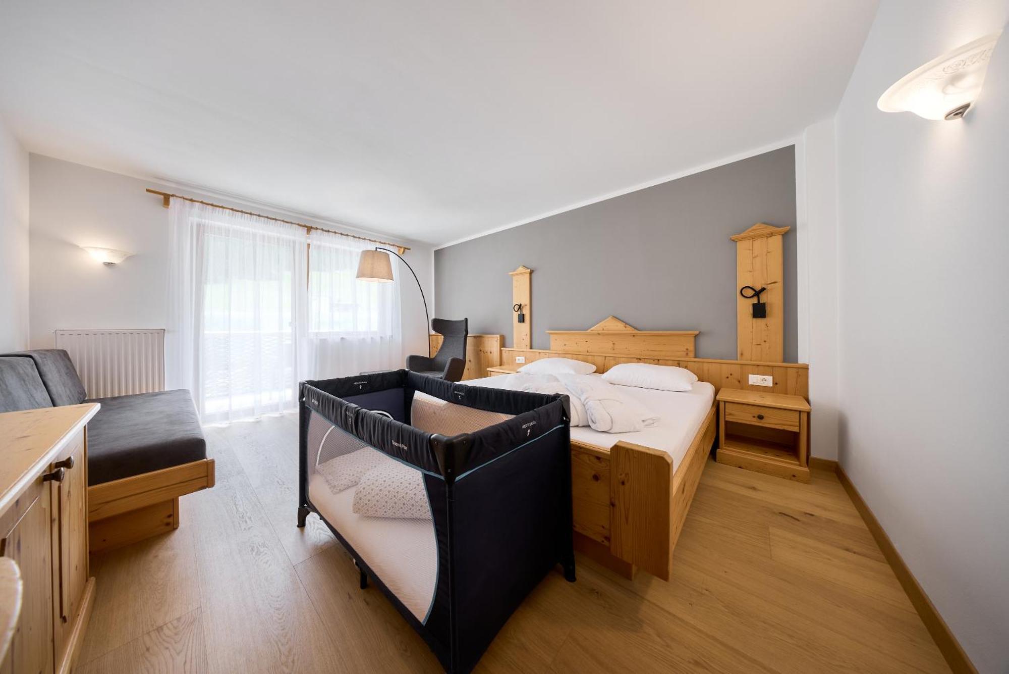 Double Room Balcony