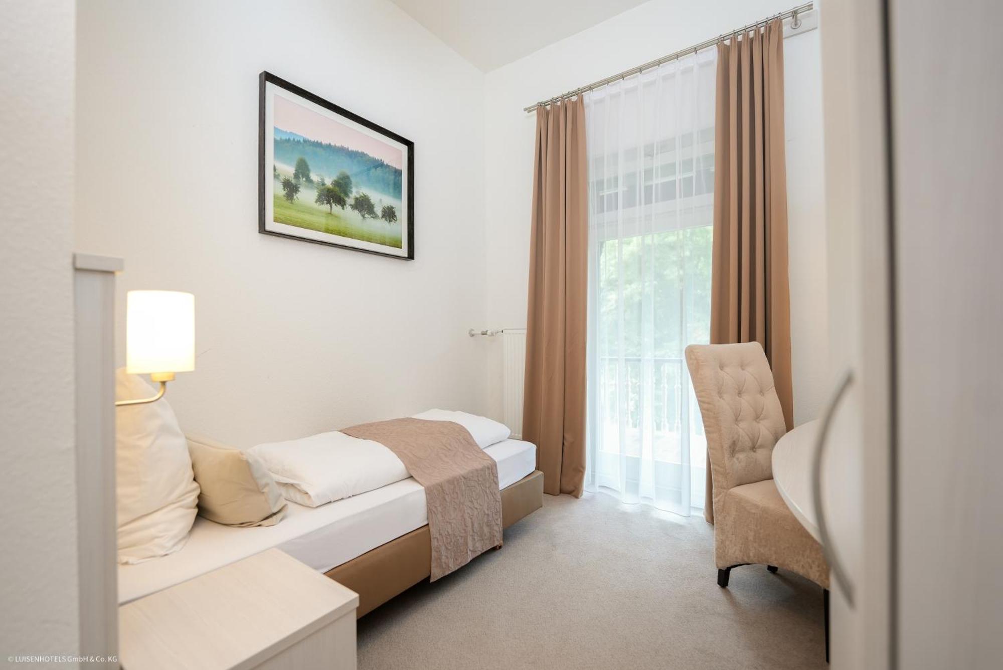 Single Room Terrace
