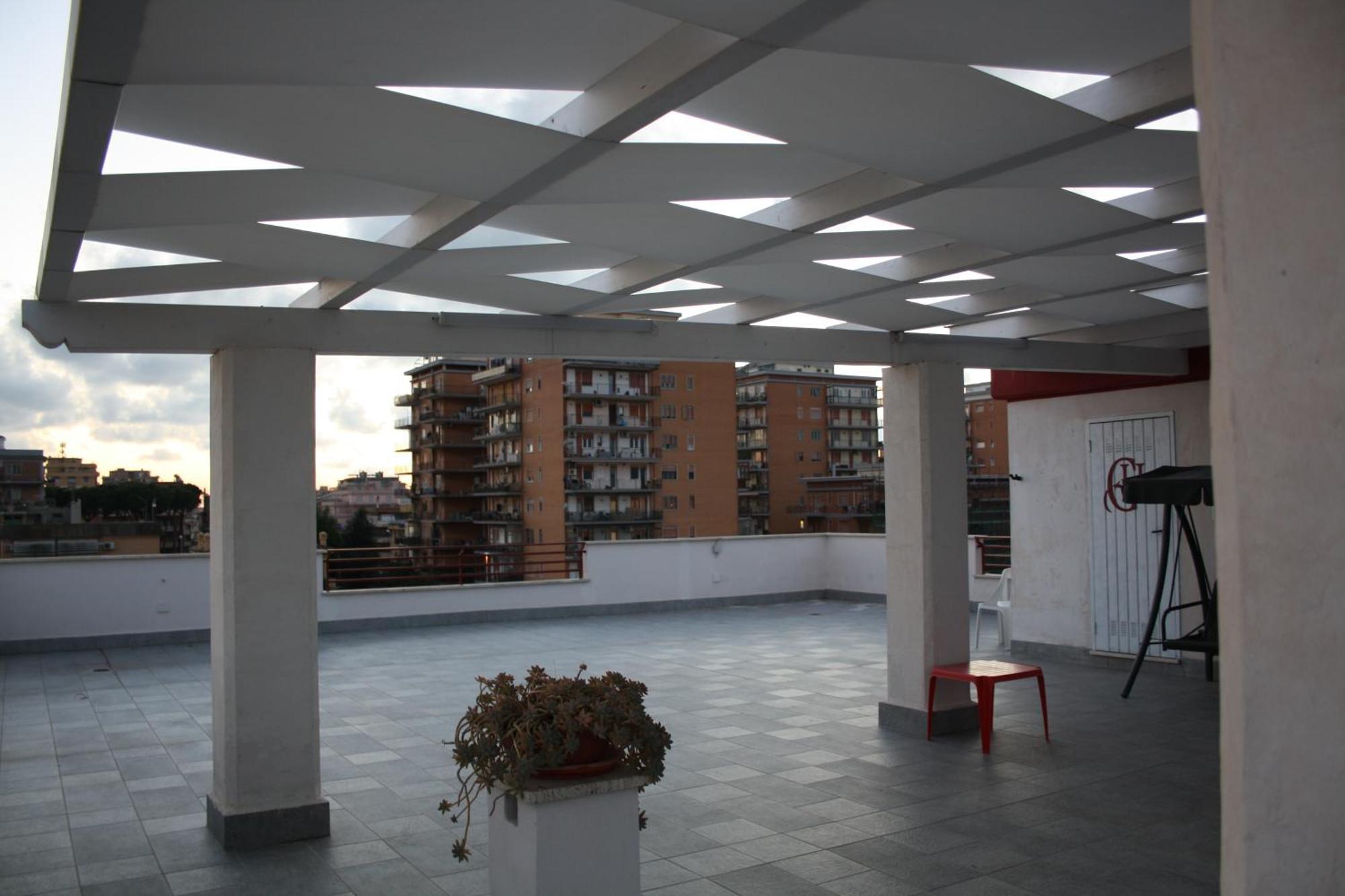 Apartment Balcony