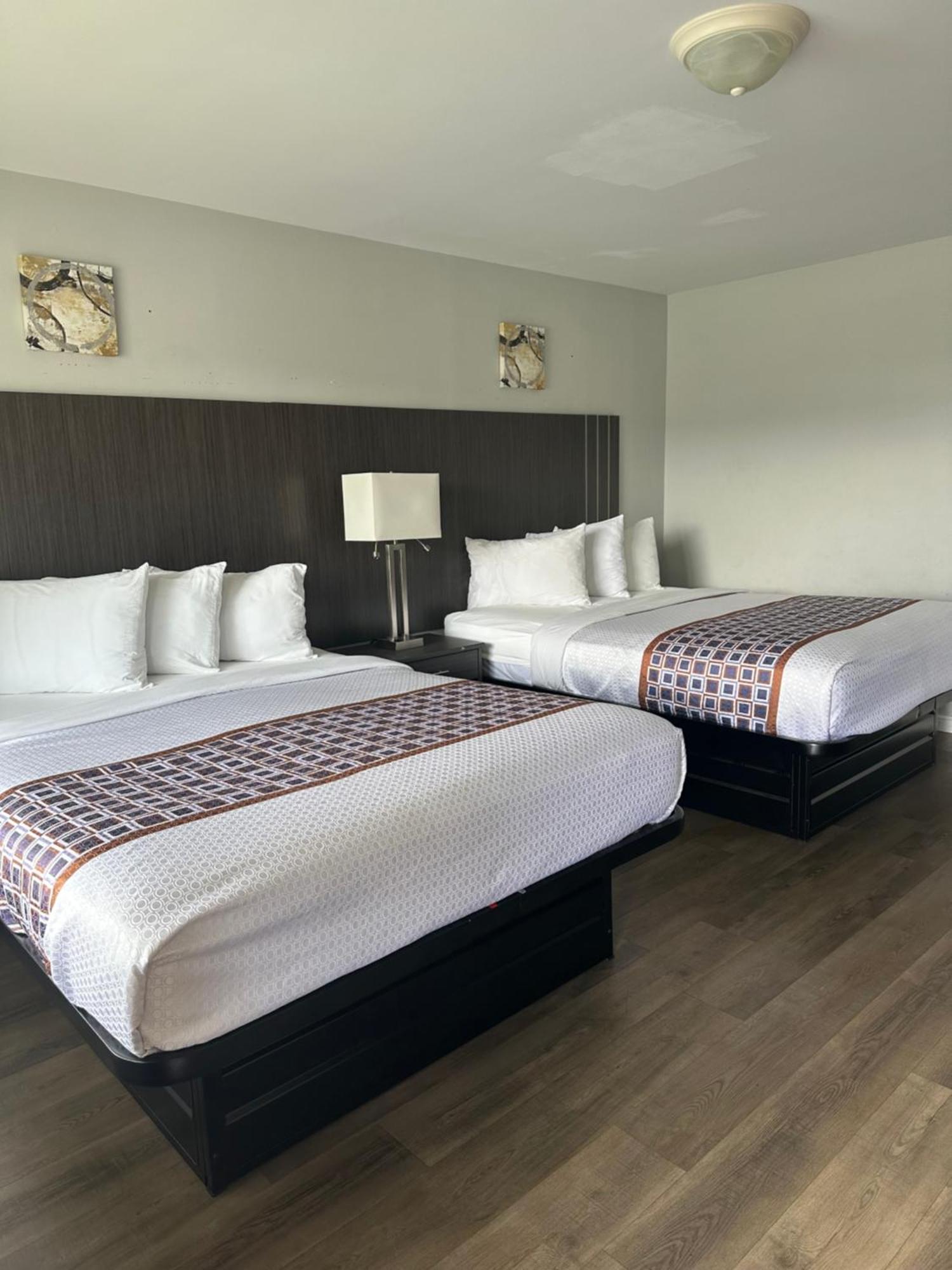 Standard Room Two Queen Beds