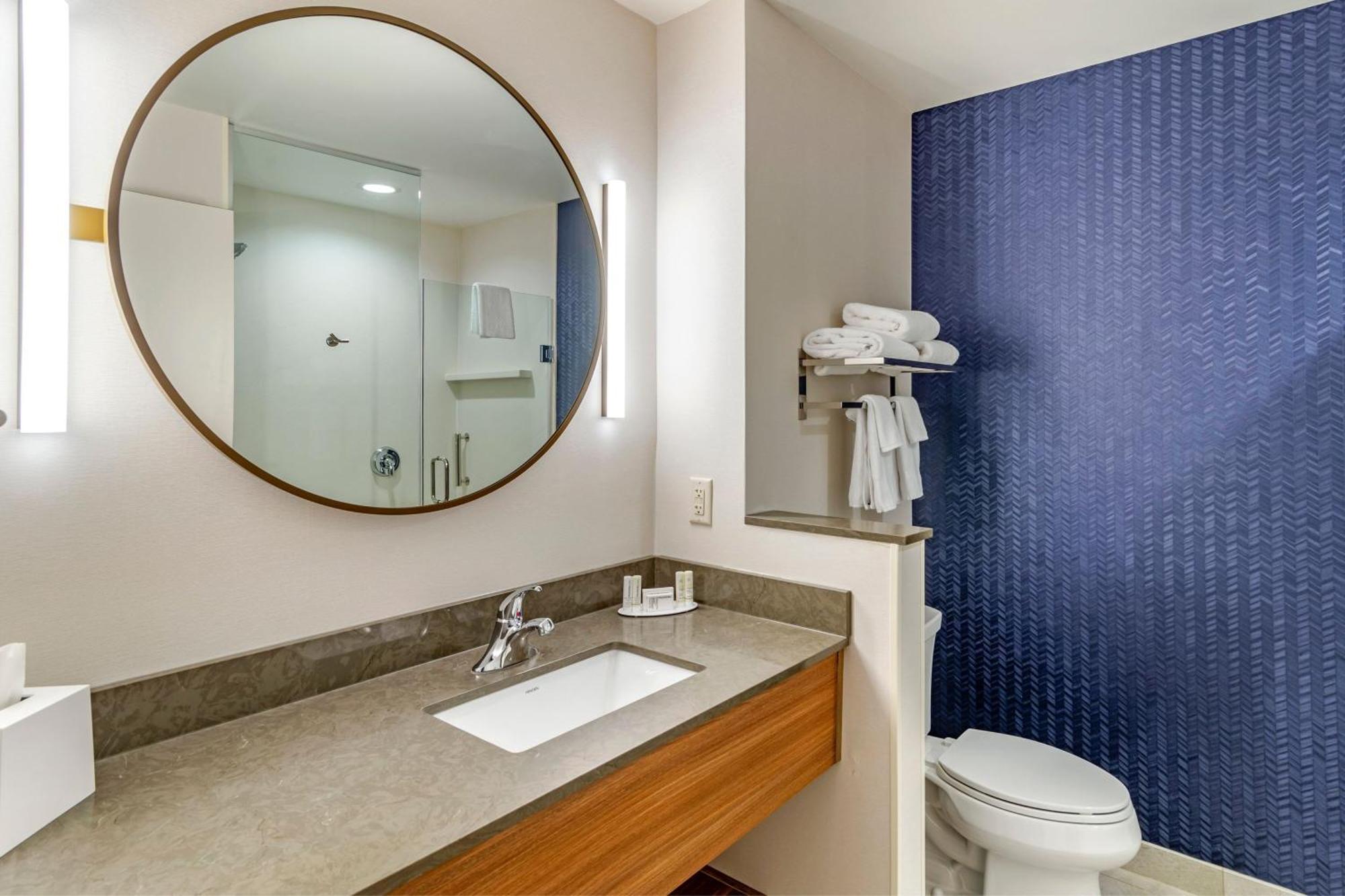 King Room Bathtub Mobility Access or Hearing Accessible