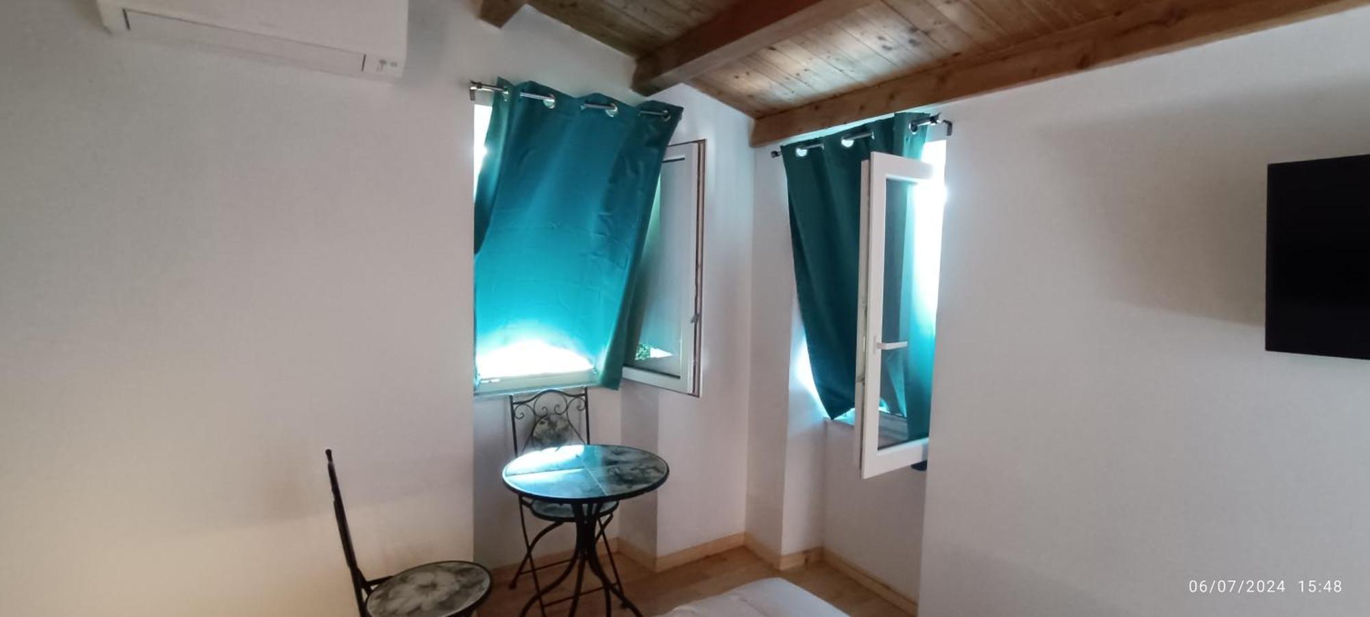 Junior Suite Sea View