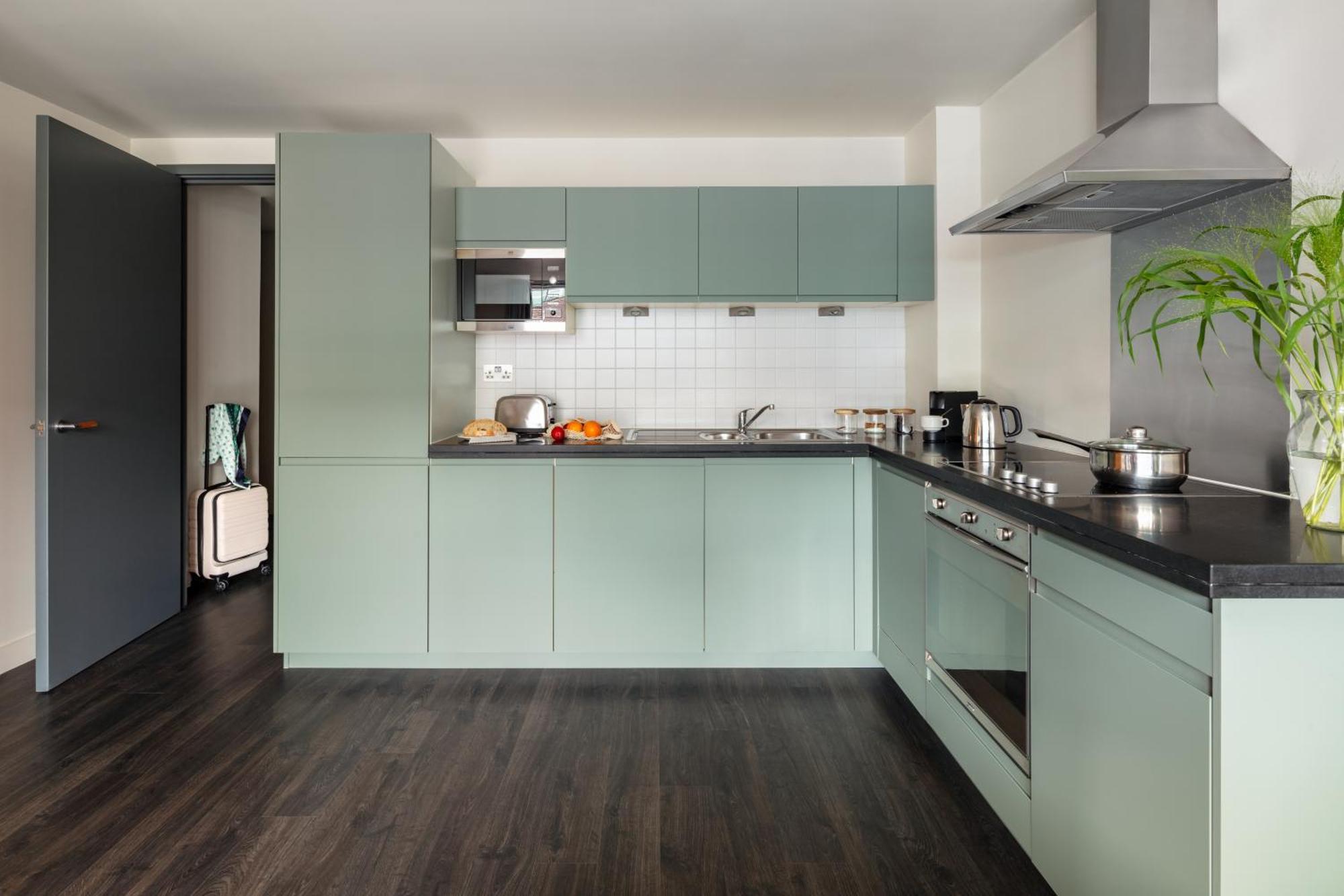 Studio Apartment