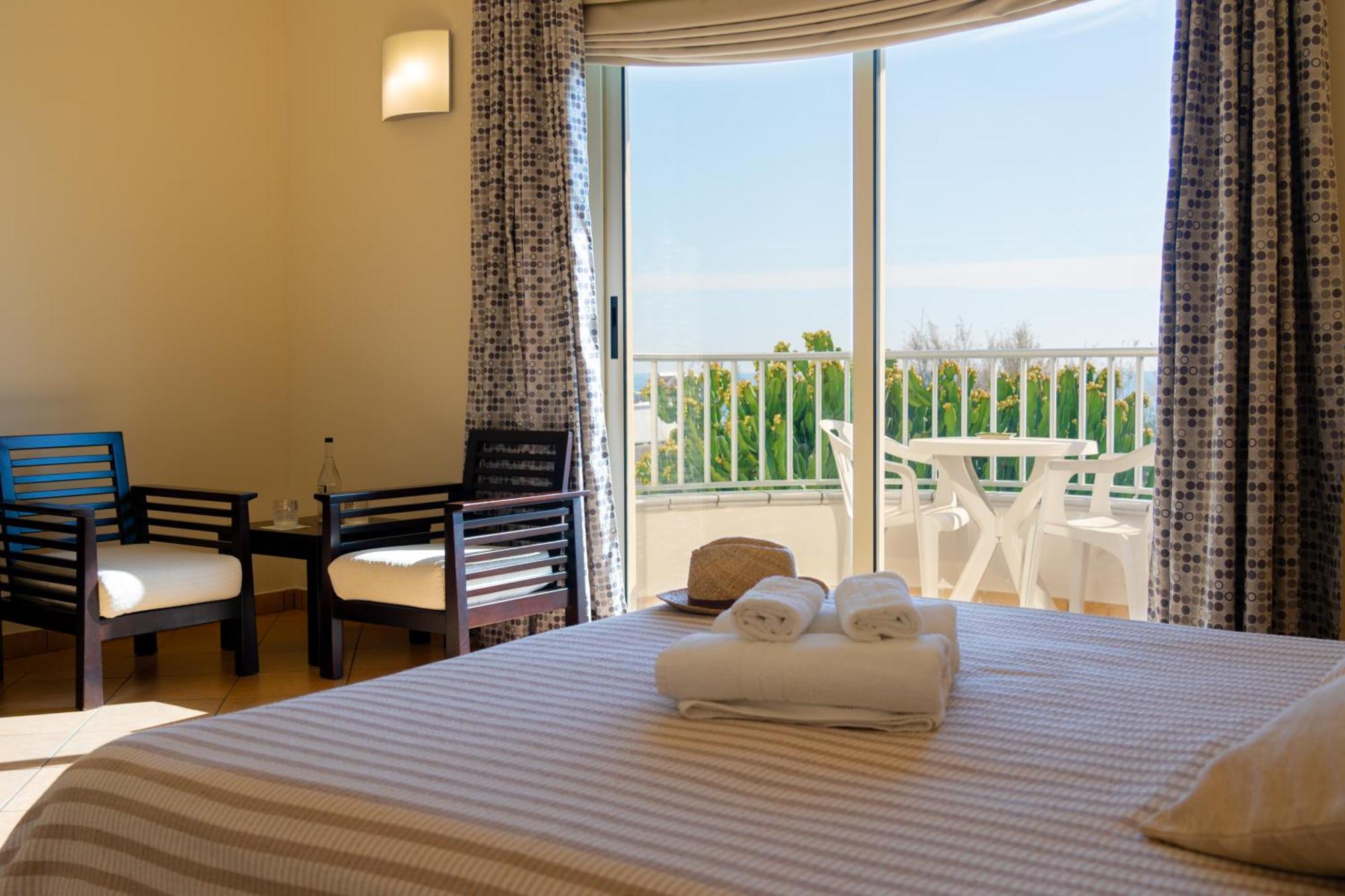 Deluxe Double Room Sea View