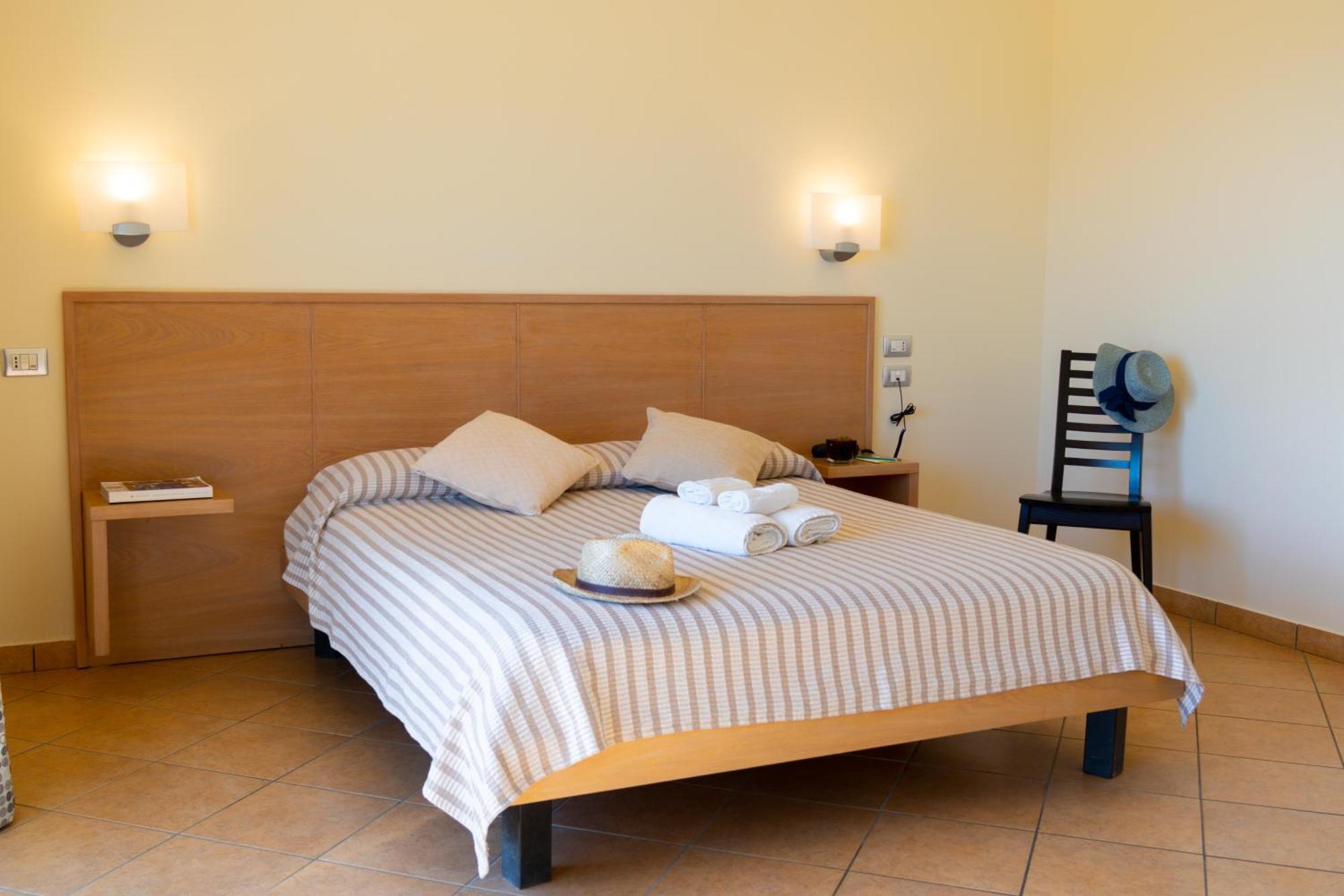 Deluxe Double Room Sea View