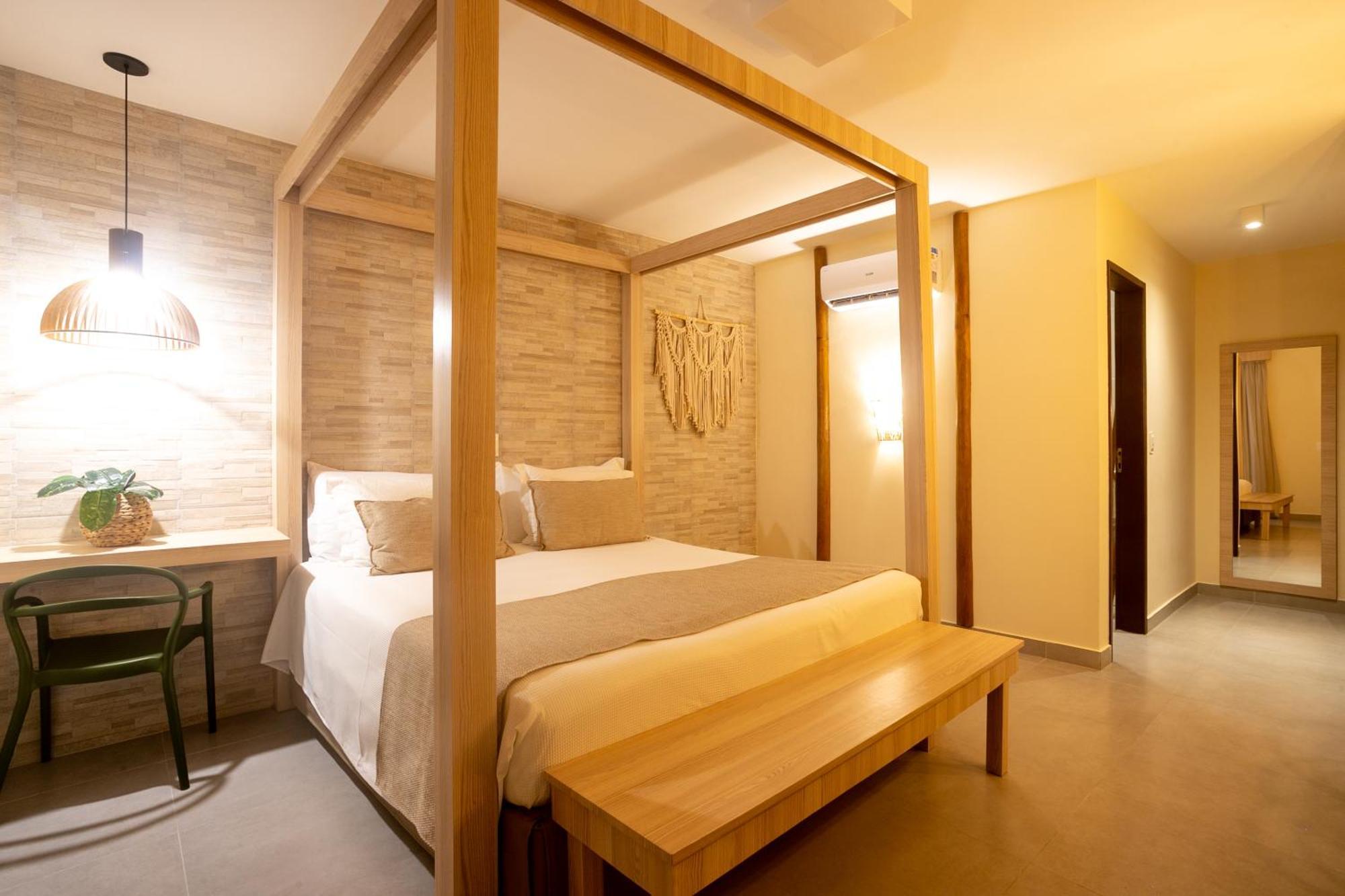 Double Room Partial Sea View