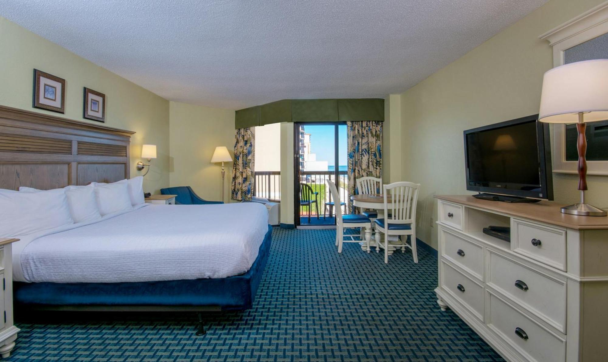 Pinnacle Ocean View King Efficiency