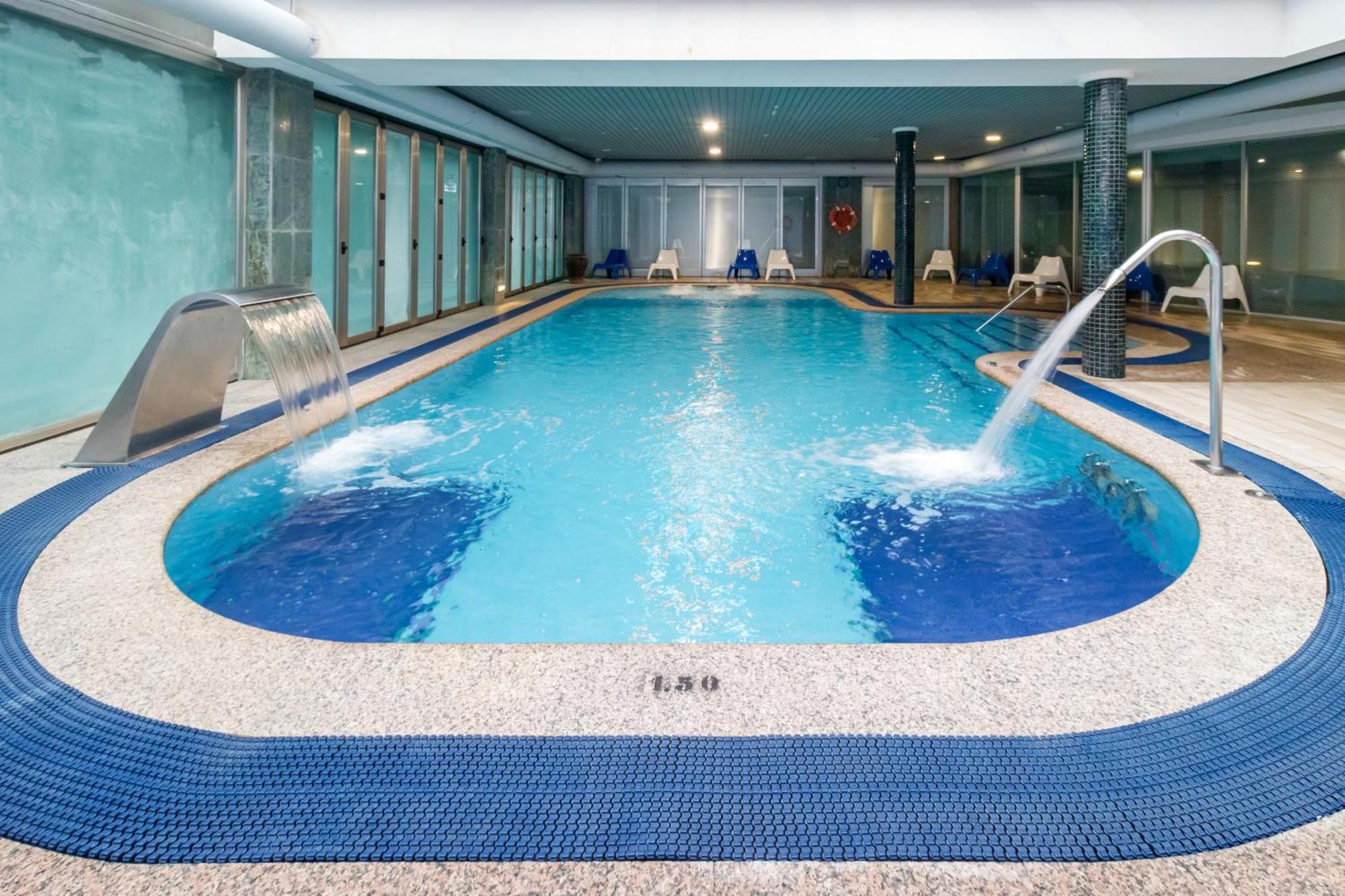 Double Room Spa Access