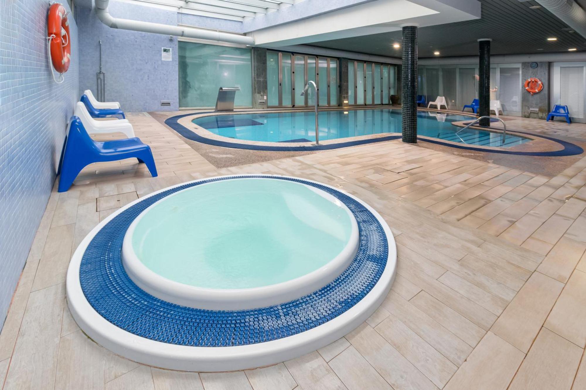 Double Room Spa Access