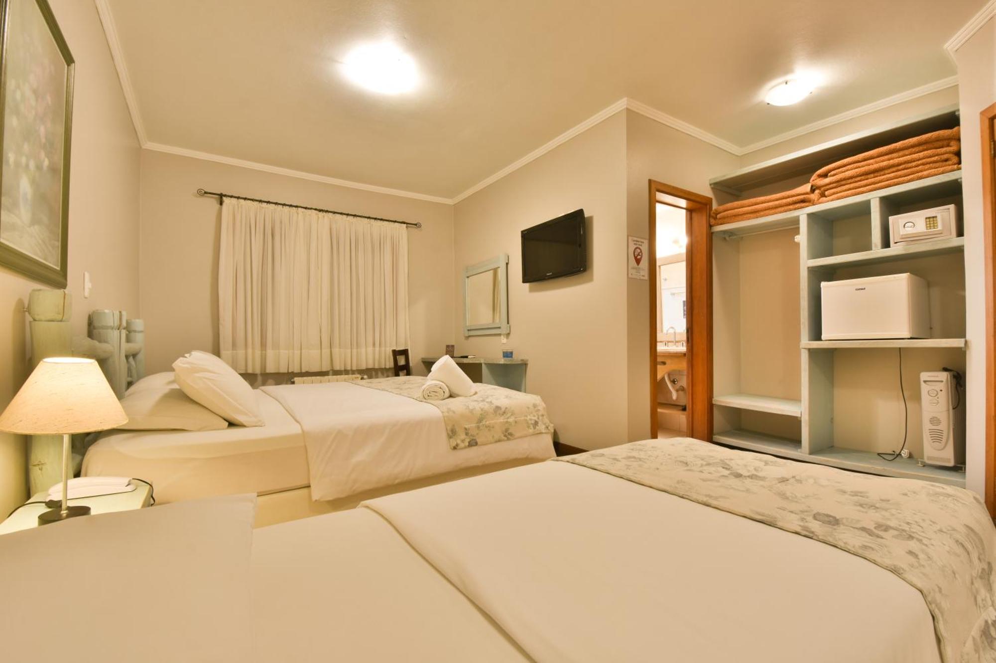 Quarto Luxo