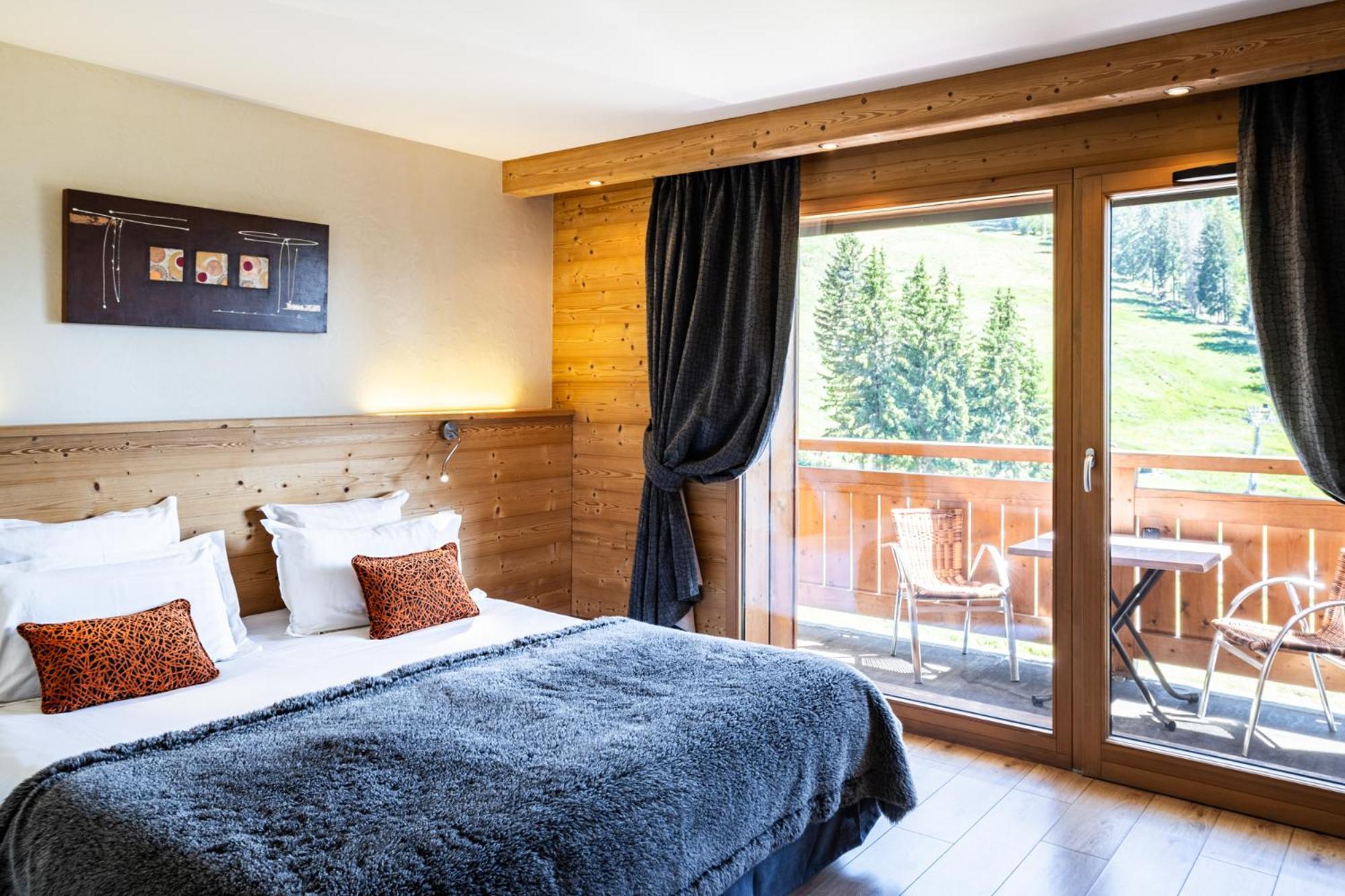 Double Room Balcony