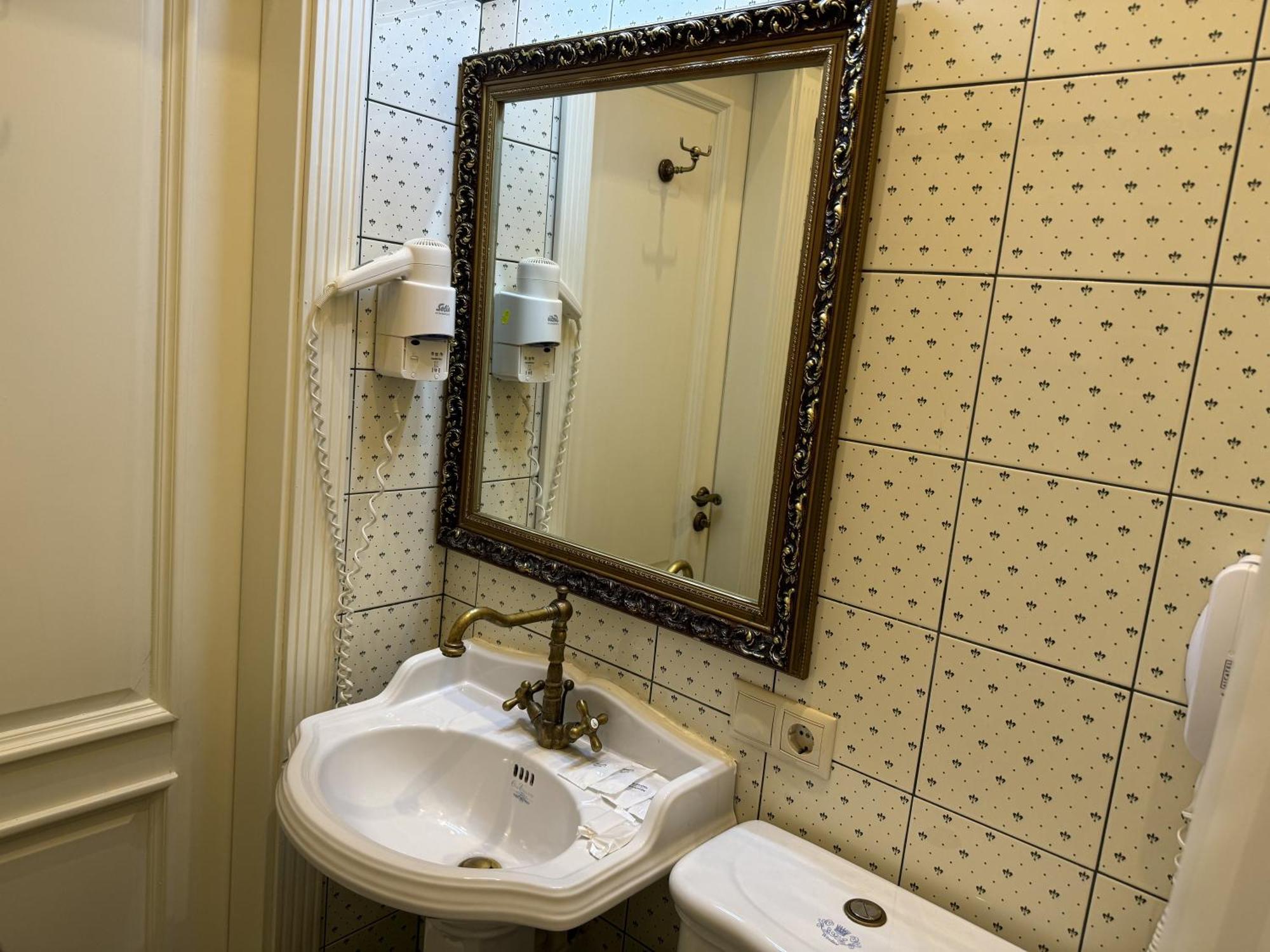 Budget Double Room