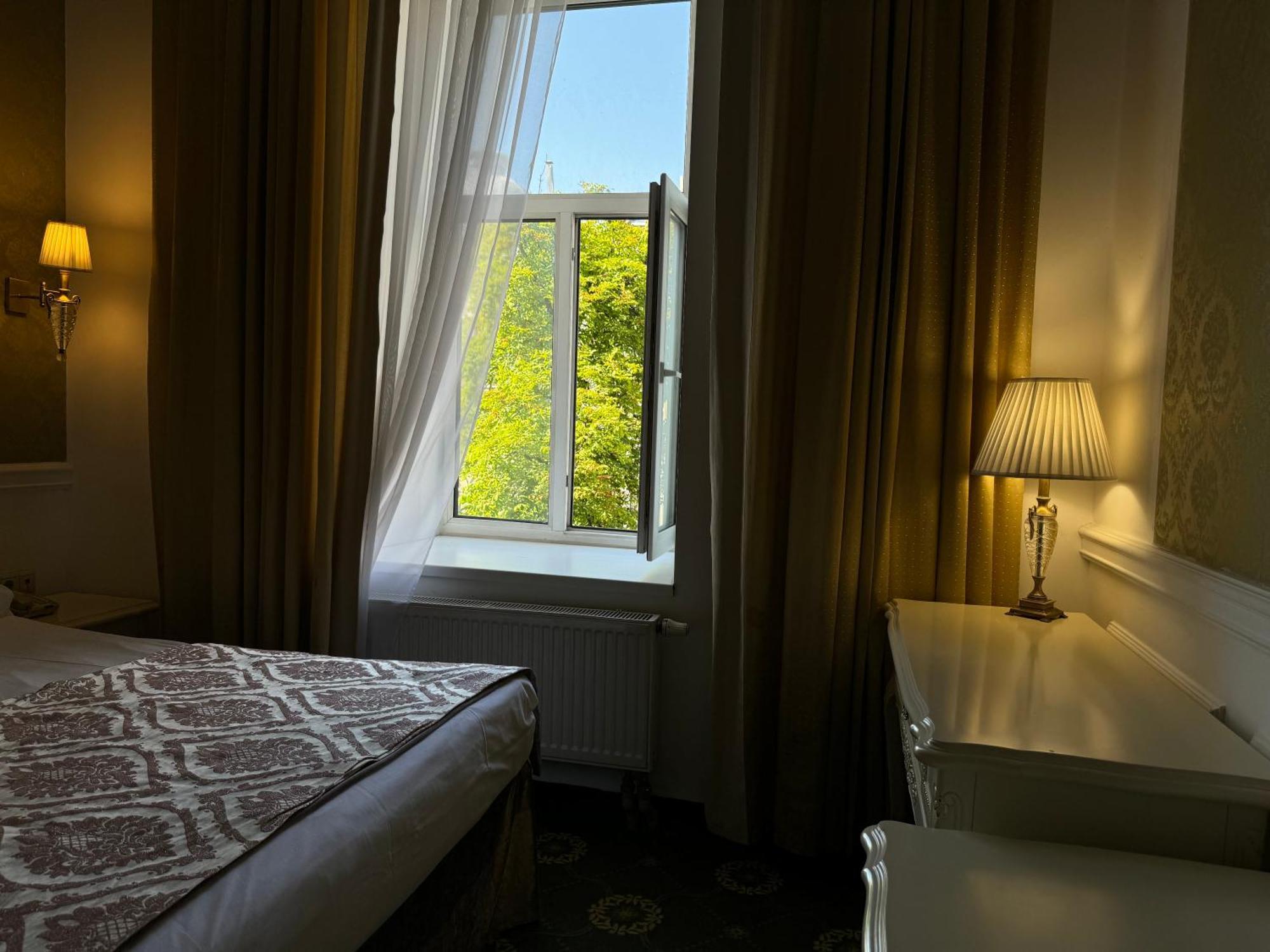 Budget Double Room